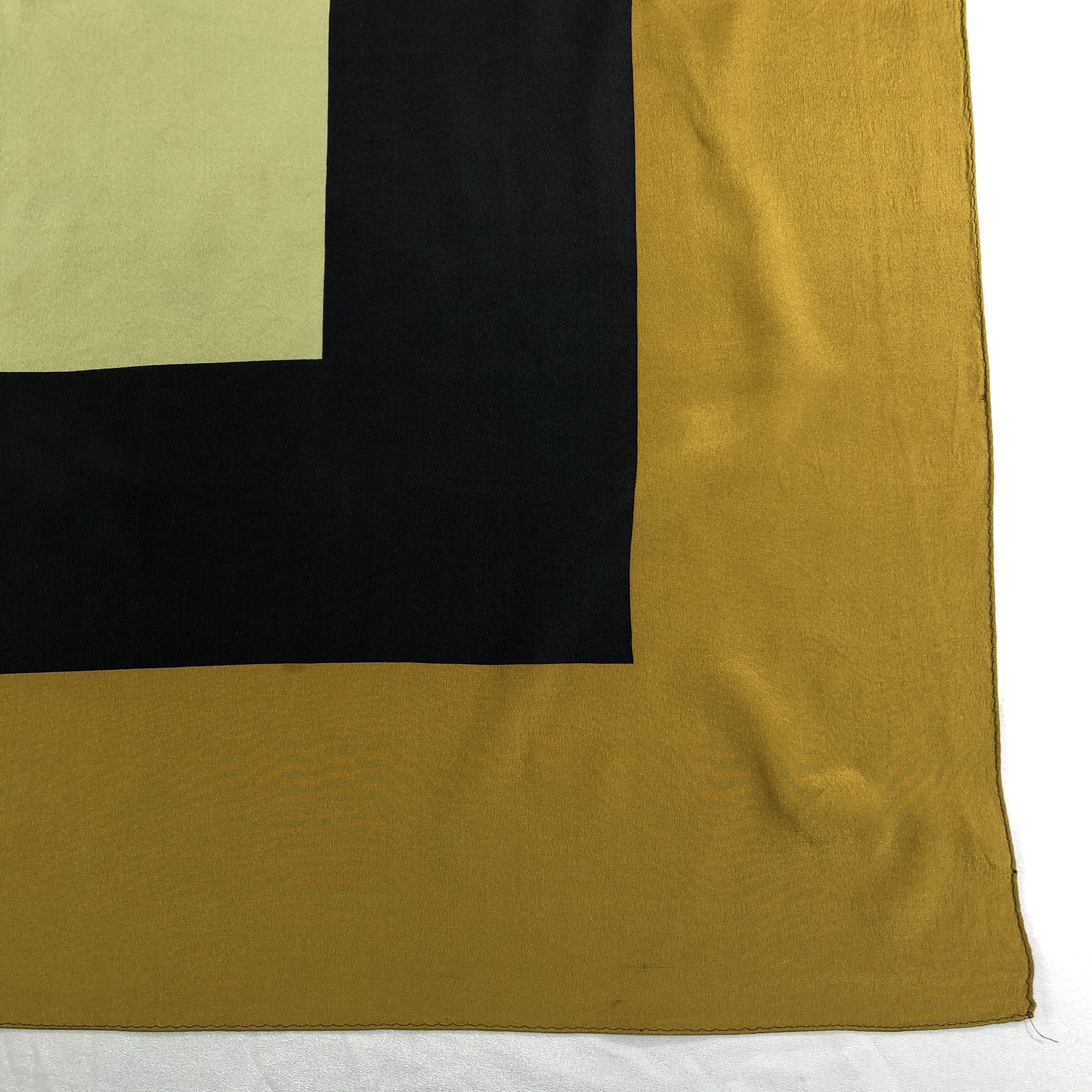 Vintage Vintage Cordier Silk Scarf Size ONE SIZE - 3 Thumbnail