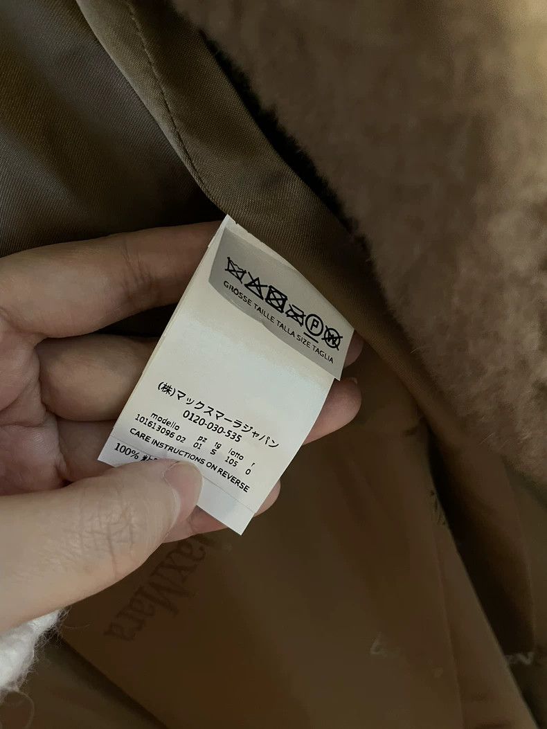 Max Mara Max Mara Teddy Bear Coat Size M / US 6-8 / IT 42-44 - 9 Thumbnail