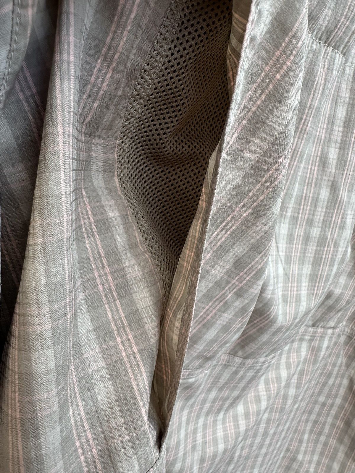 Columbia × Vintage Vintage Columbia Outdoor Premium Active pocket shirt Size US M / EU 48-50 / 2 - 9 Thumbnail