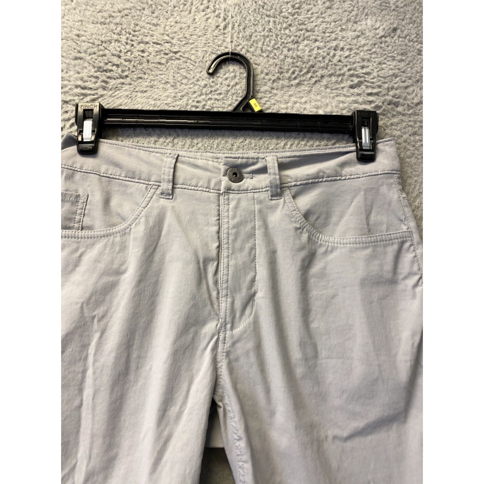 The North Face The North Face Pants Mens 29x29 Gray Slim Straight Hiking Stretch /0631 Casual Travel Season: Fall Spring Summer Size US 29 - 2 Thumbnail