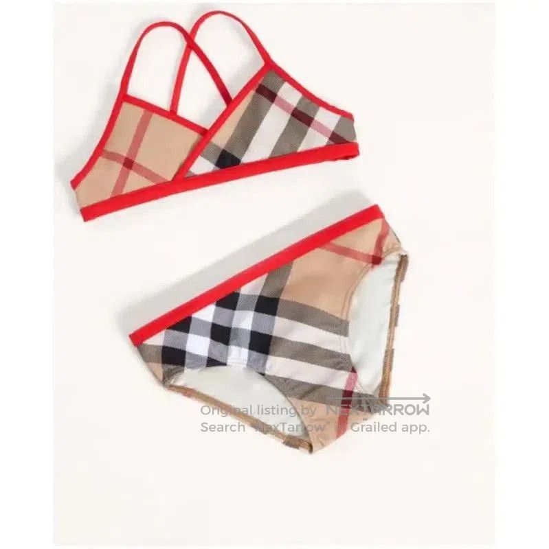 Burberry Burberry Multicolor Nylon Women's T-shirt. Size XL / US 12-14 / IT 48-50 - 1 Thumbnail