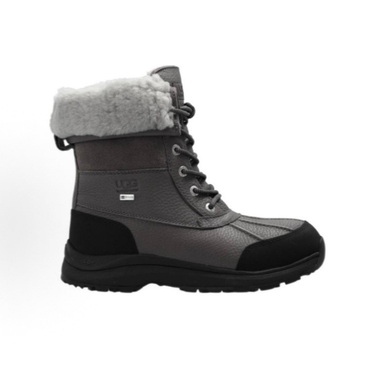 Ugg UGG WOMEN'S 9 ADIRONDACK III BOOT THUNDERCLOUD(GRAY) 1095141 Size US 9 / IT 39 - 3 Thumbnail