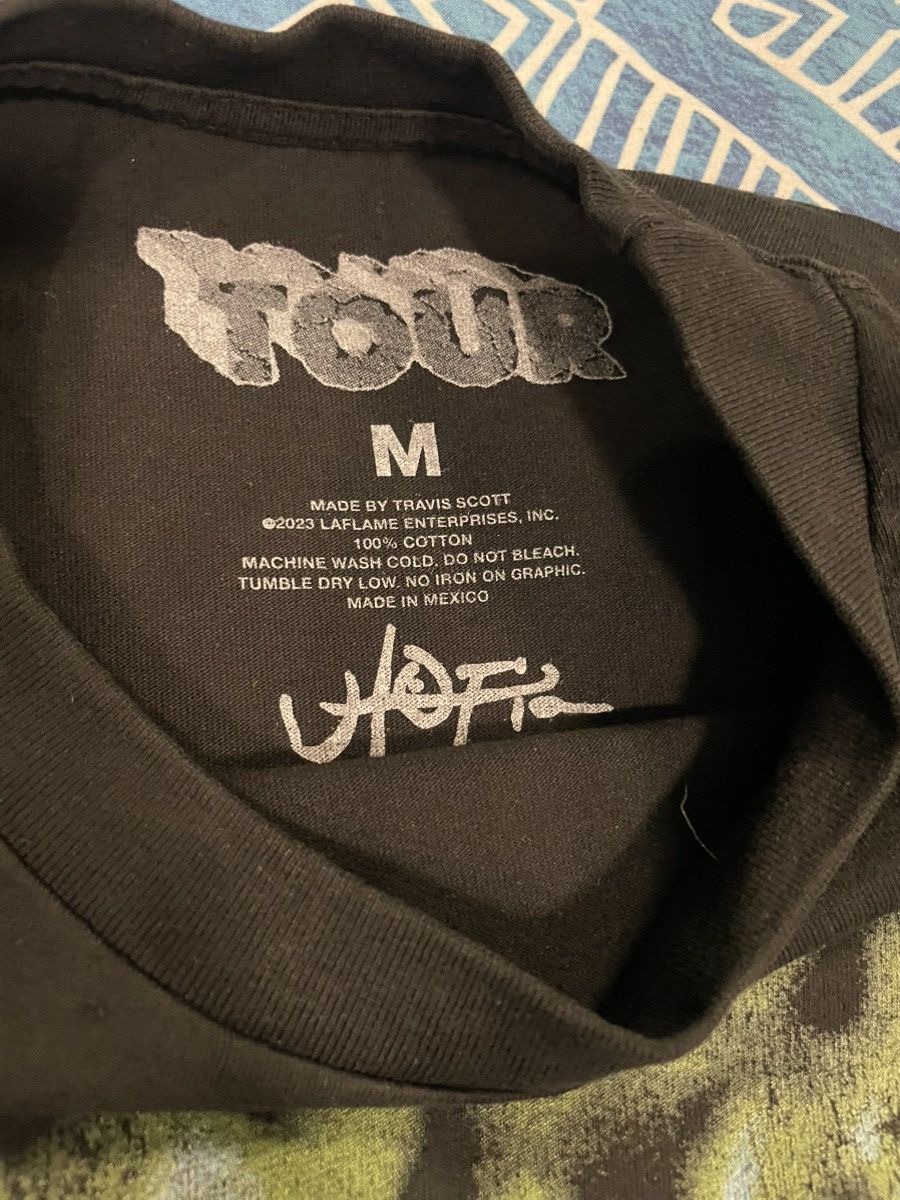 Travis Scott Travis Scott Utopia Circus Maximus Tour 2023 Shirt Size US M / EU 48-50 / 2 - 3 Thumbnail