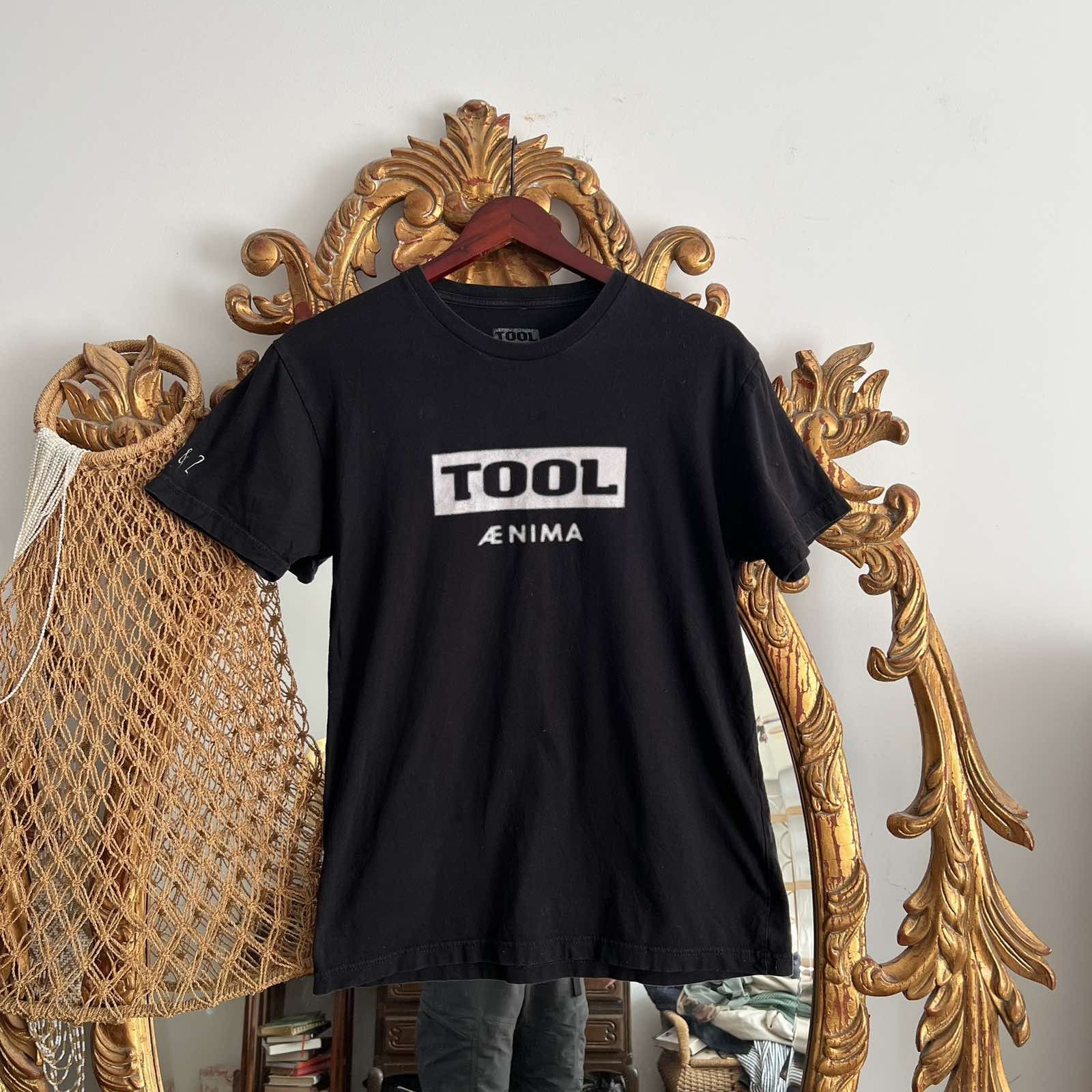 Other Vintage TOOL Aenima Shirt Sz M Size US M / EU 48-50 / 2 - 1 Thumbnail
