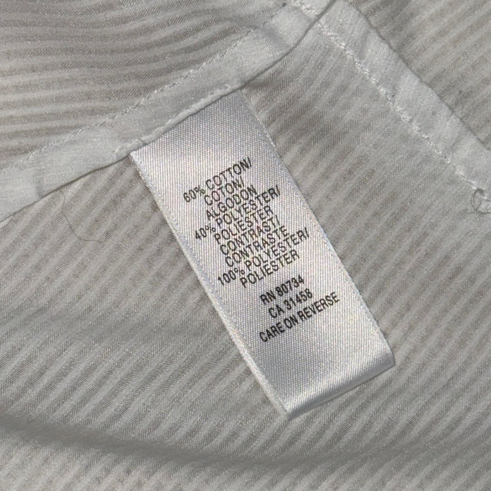 Bcbgmaxazria BCBGMAXAZRIA Sleeveless Ruffle Blouse | Sz S Size S / US 4 / IT 40 - 4 Thumbnail