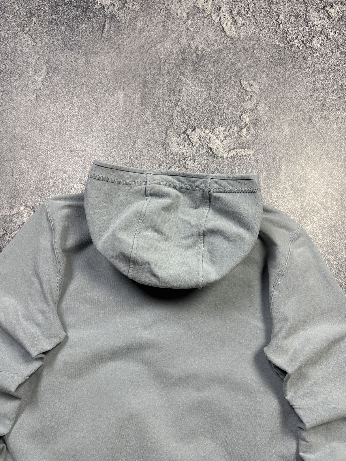 Stone Island Stone Island Junior Full Zip Hoodie Fits Mens Small Size US S / EU 44-46 / 1 - 8 Thumbnail