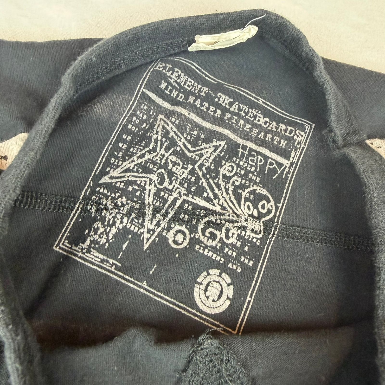 Element Element Skateboards Long Sleeve Thermal Shirt XL Size US XL / EU 56 / 4 - 5 Thumbnail