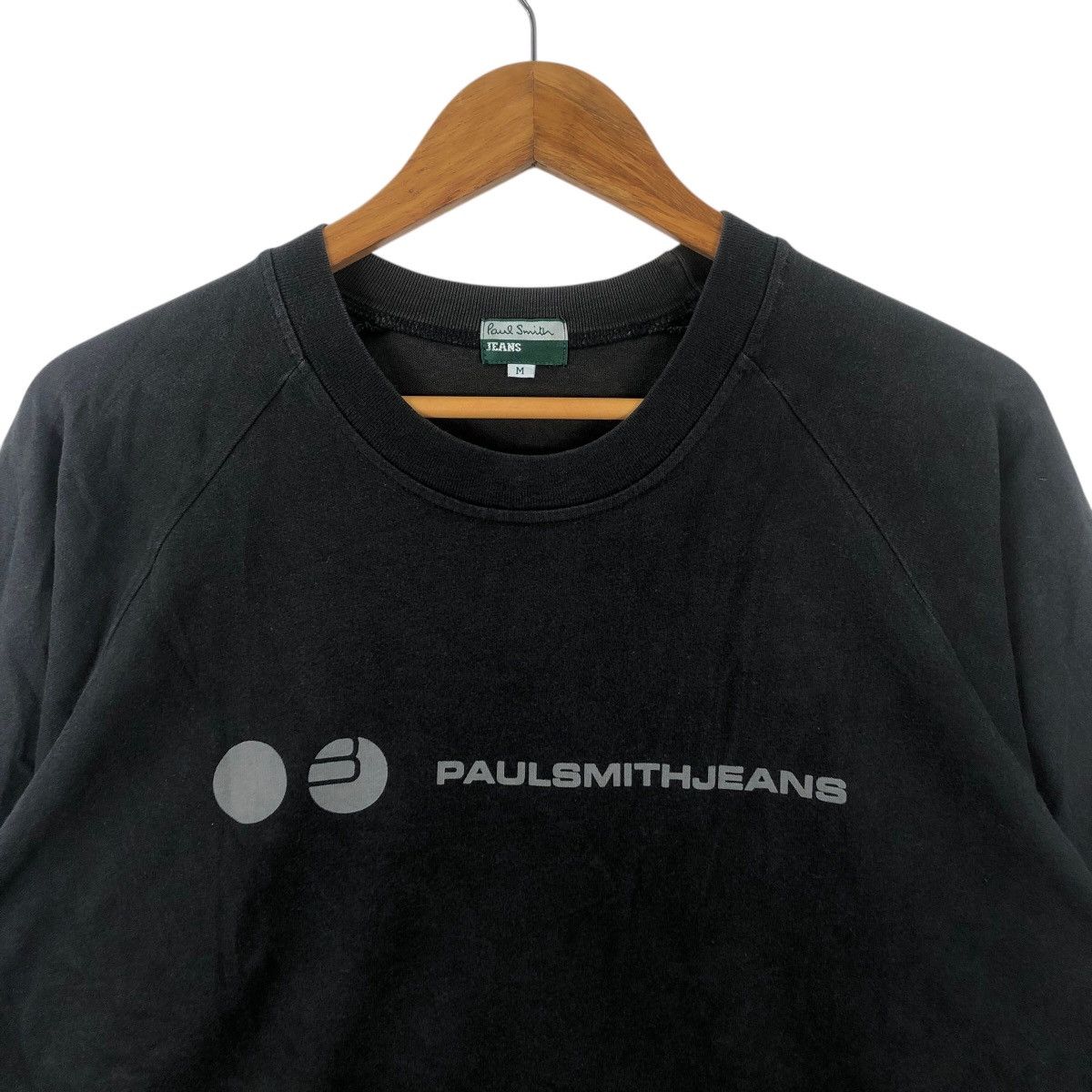 Paul Smith Vintage PAUL SMITH LONDON Jeans Collection Tee Shirt Top Size US M / EU 48-50 / 2 - 2 Thumbnail