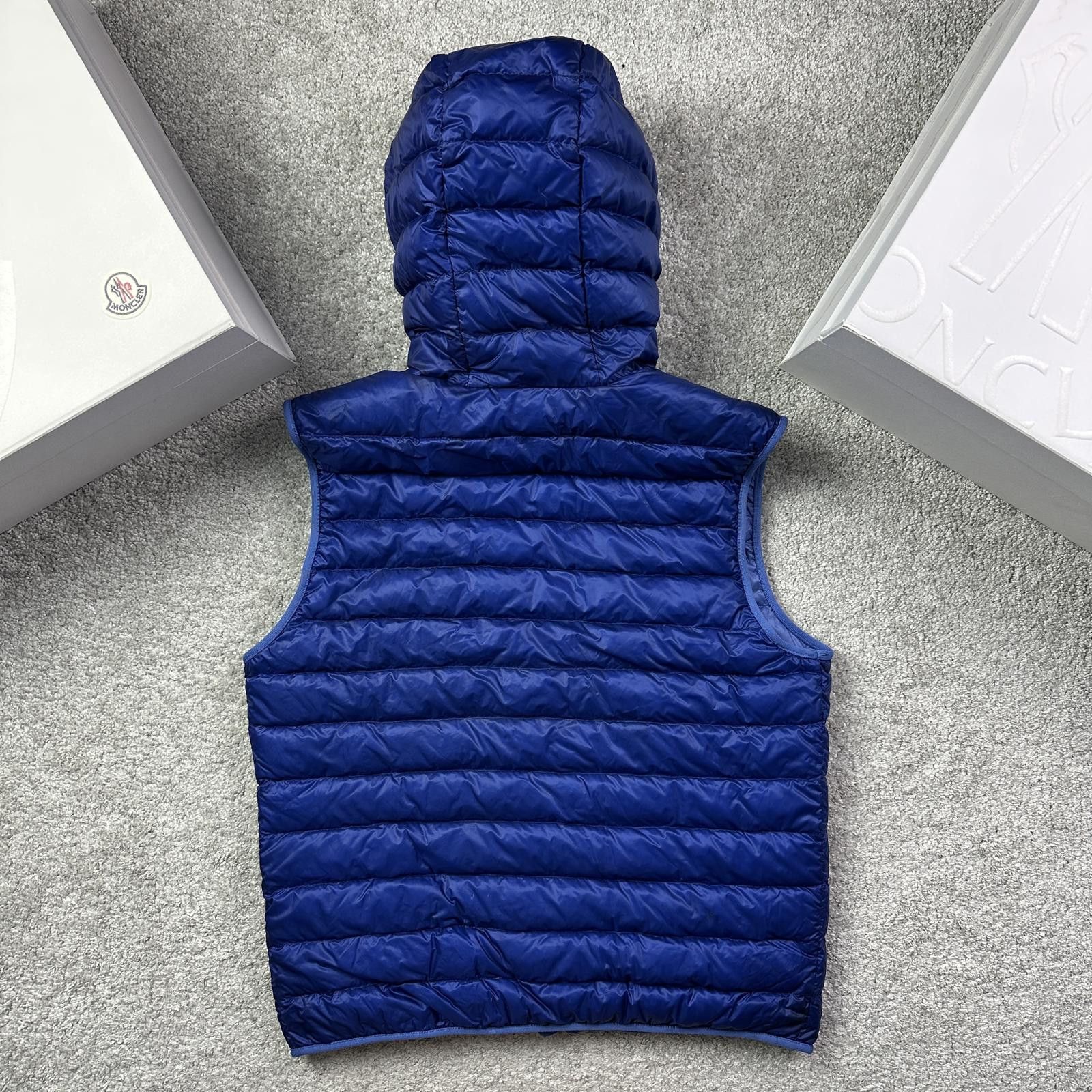 Moncler Moncler Morellet Gilet - Size 2 (S) Size US S / EU 44-46 / 1 - 3 Thumbnail