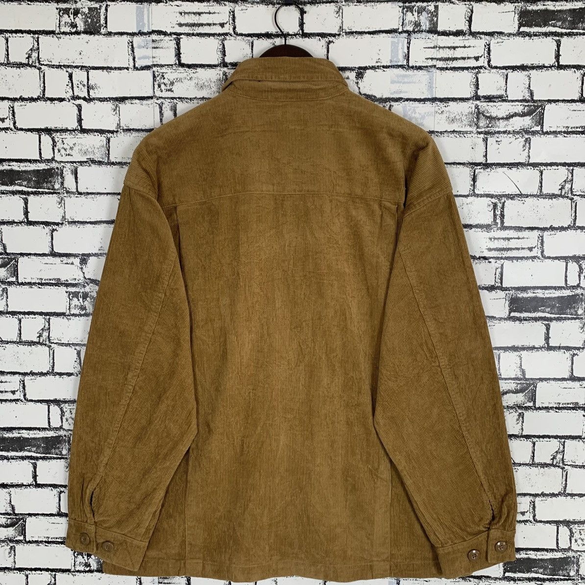 Designer × Obey Obey Corduroy Jacket Size US L / EU 52-54 / 3 - 5 Thumbnail