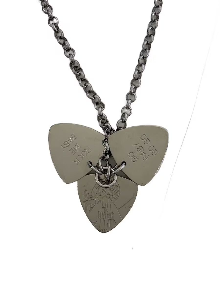 Hysteric Glamour Multi Guitar Pick Necklace Size ONE SIZE - 1 Thumbnail
