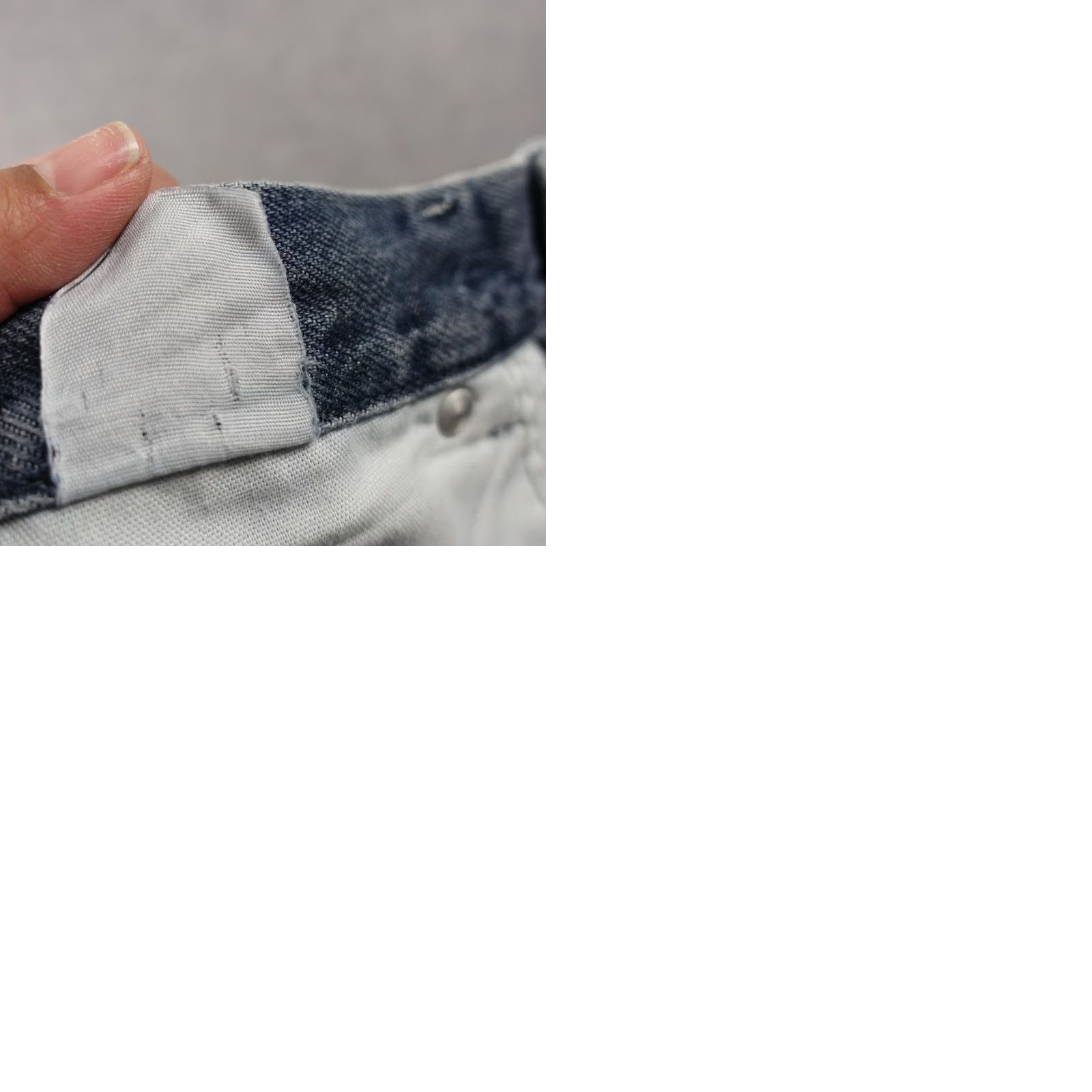Lee VINTAGE Lee Jeans Womens 26 Blue High Rise Mom Tapered Leg Denim 90s Classic Jeans Womens 26 Blue High Rise Mom Jeans 90s Lee Denim Size 26" / US 2 / IT 38 - 10 Thumbnail