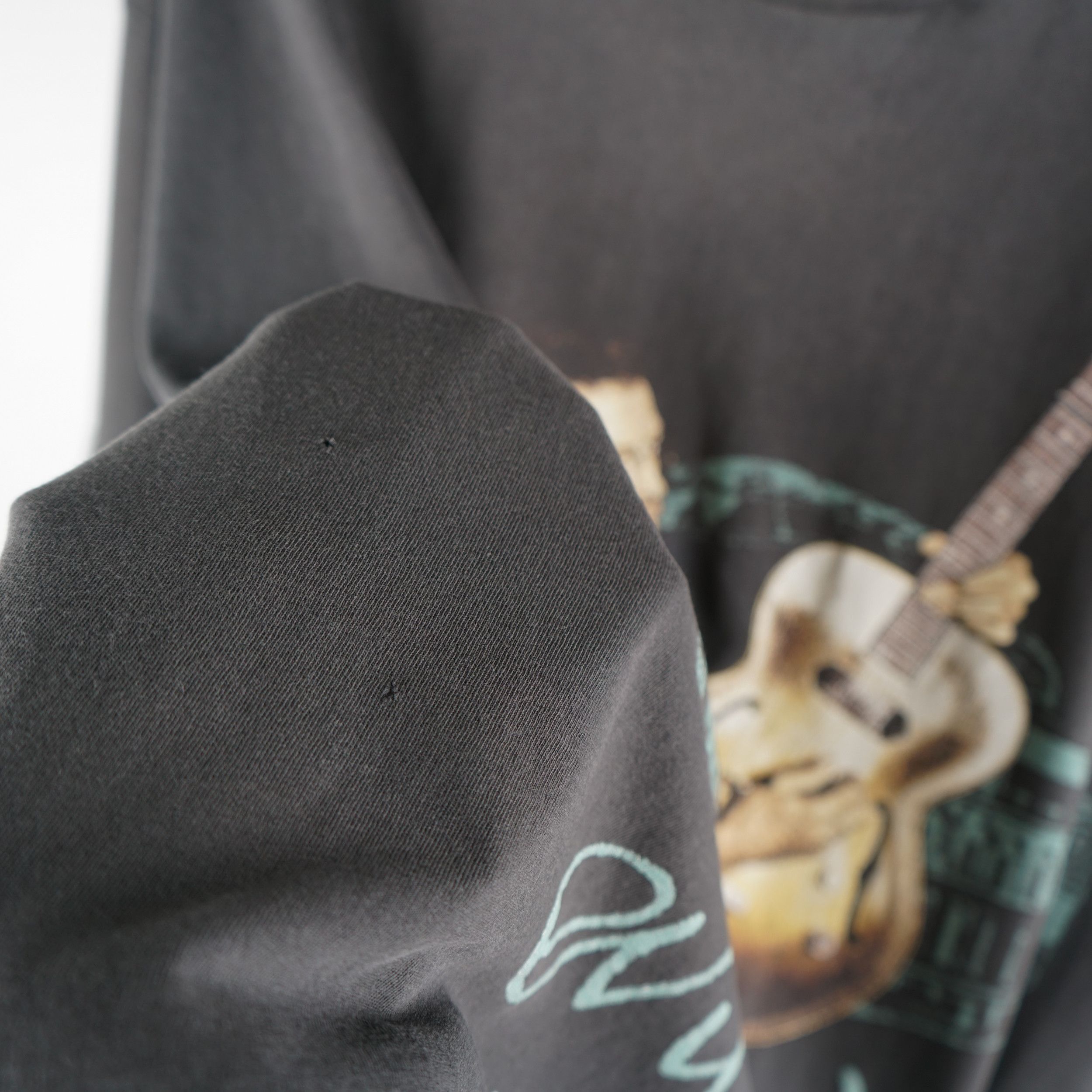 Band Tees × Vintage 1995 Eric Clapton Royal Albert Hall T-Shirt Size US XL / EU 56 / 4 - 8 Thumbnail