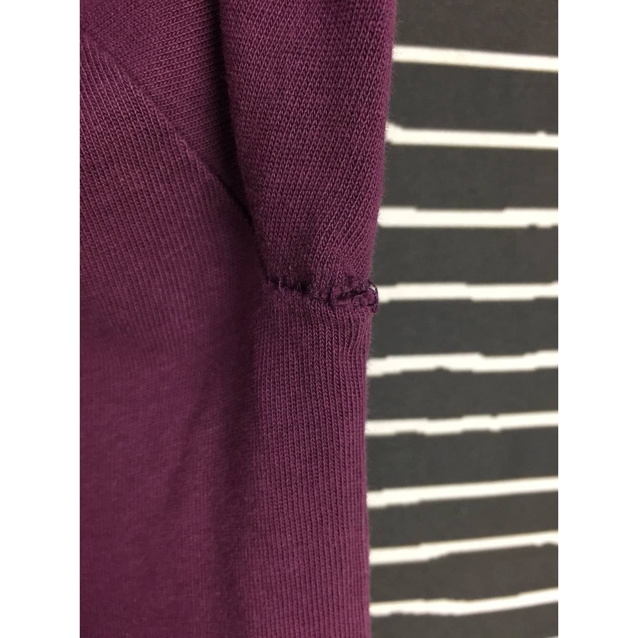 Bullet Noise Vtg Bullet Noise Definite Stance Long Sleeve Tee Size US L / EU 52-54 / 3 - 6 Thumbnail