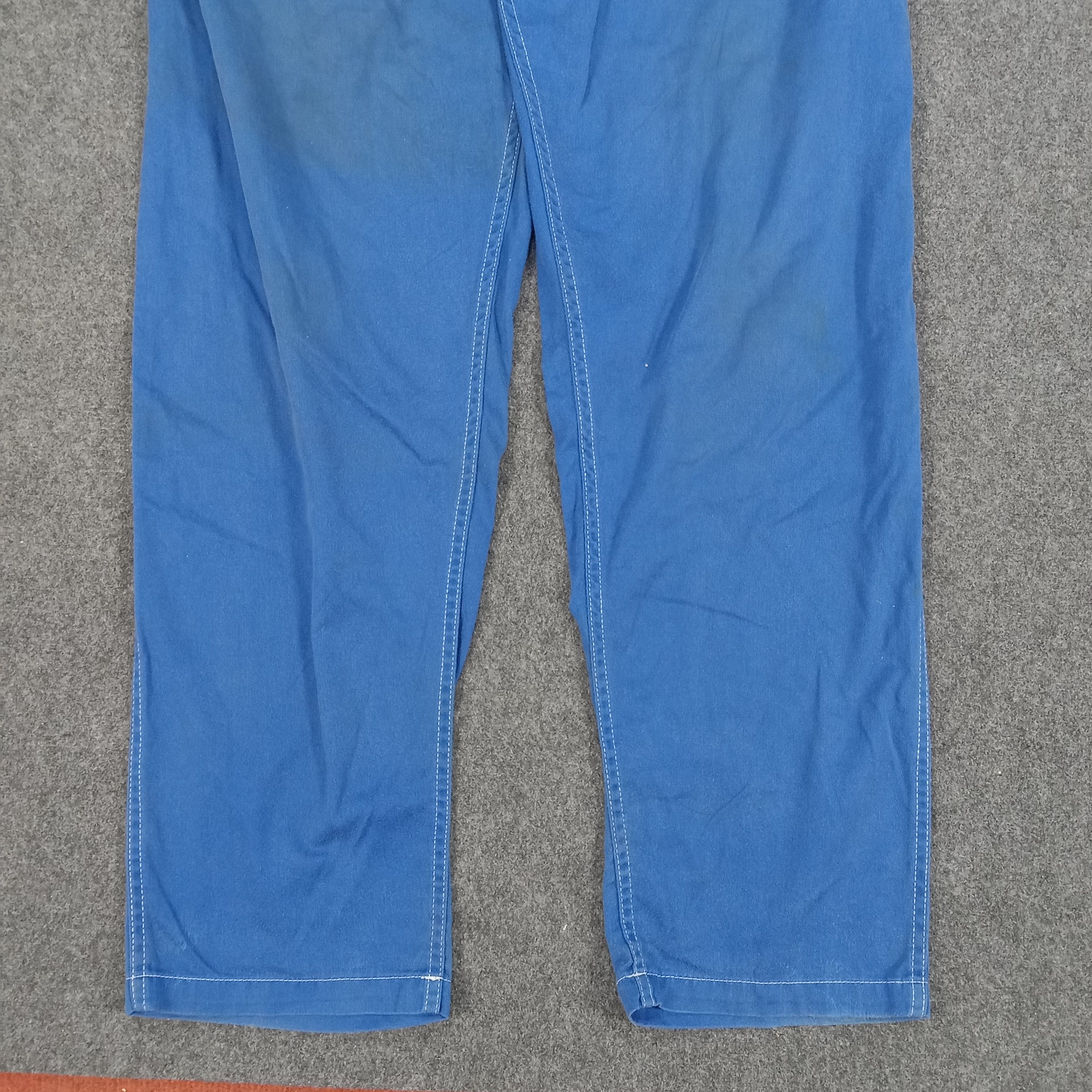 Japanese Brand × Vintage SUZUKI Japanese Racing Team Coverall Jacket Size US L / EU 52-54 / 3 - 10 Thumbnail