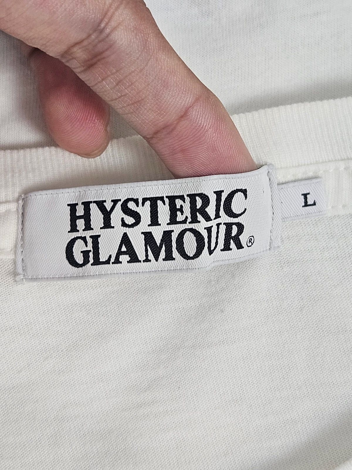Hysteric Glamour Hysteric Glamour Lifeguard Training Camp shirt Size US L / EU 52-54 / 3 - 4 Thumbnail