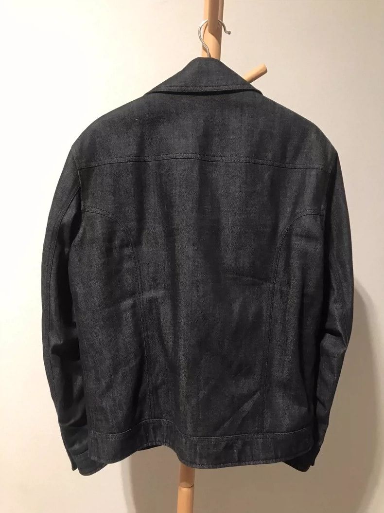 Versace Versace Stitched leather jacket Size US M / EU 48-50 / 2 - 4 Thumbnail