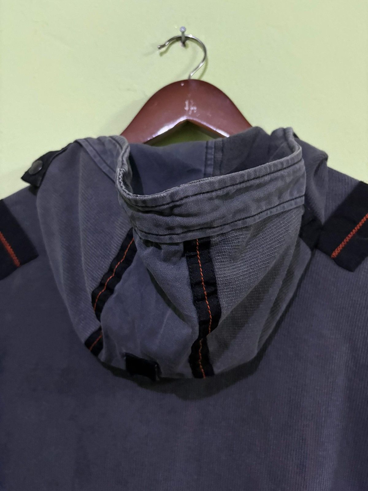 Avirex VTG 90's Avirex High Speed Low Level Flight Jacket Spec 204A Size US M / EU 48-50 / 2 - 14 Thumbnail