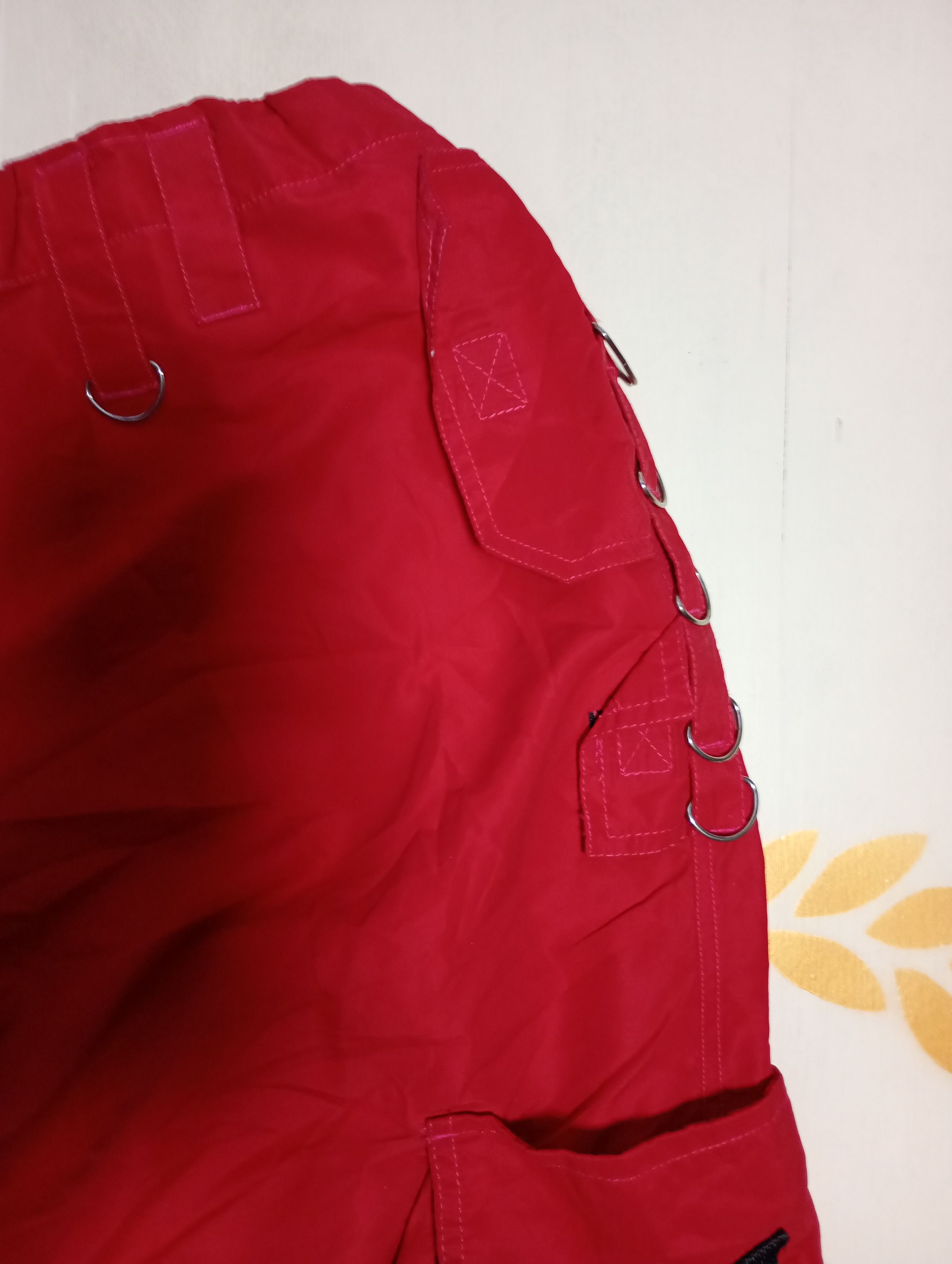 Vintage Vintage Baggy Cargo Pants Size US 34 / EU 50 - 13 Thumbnail