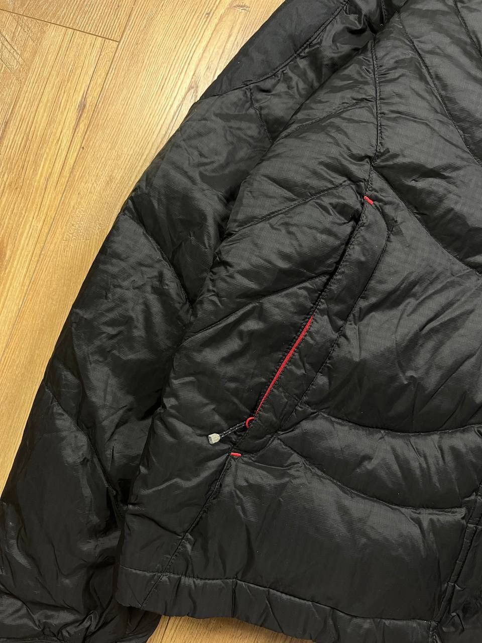 BLACKYAK 00’s BLACK YAK PUFFER DOWN JACKET Y2K ARCHIVE Size US M / EU 48-50 / 2 - 3 Thumbnail