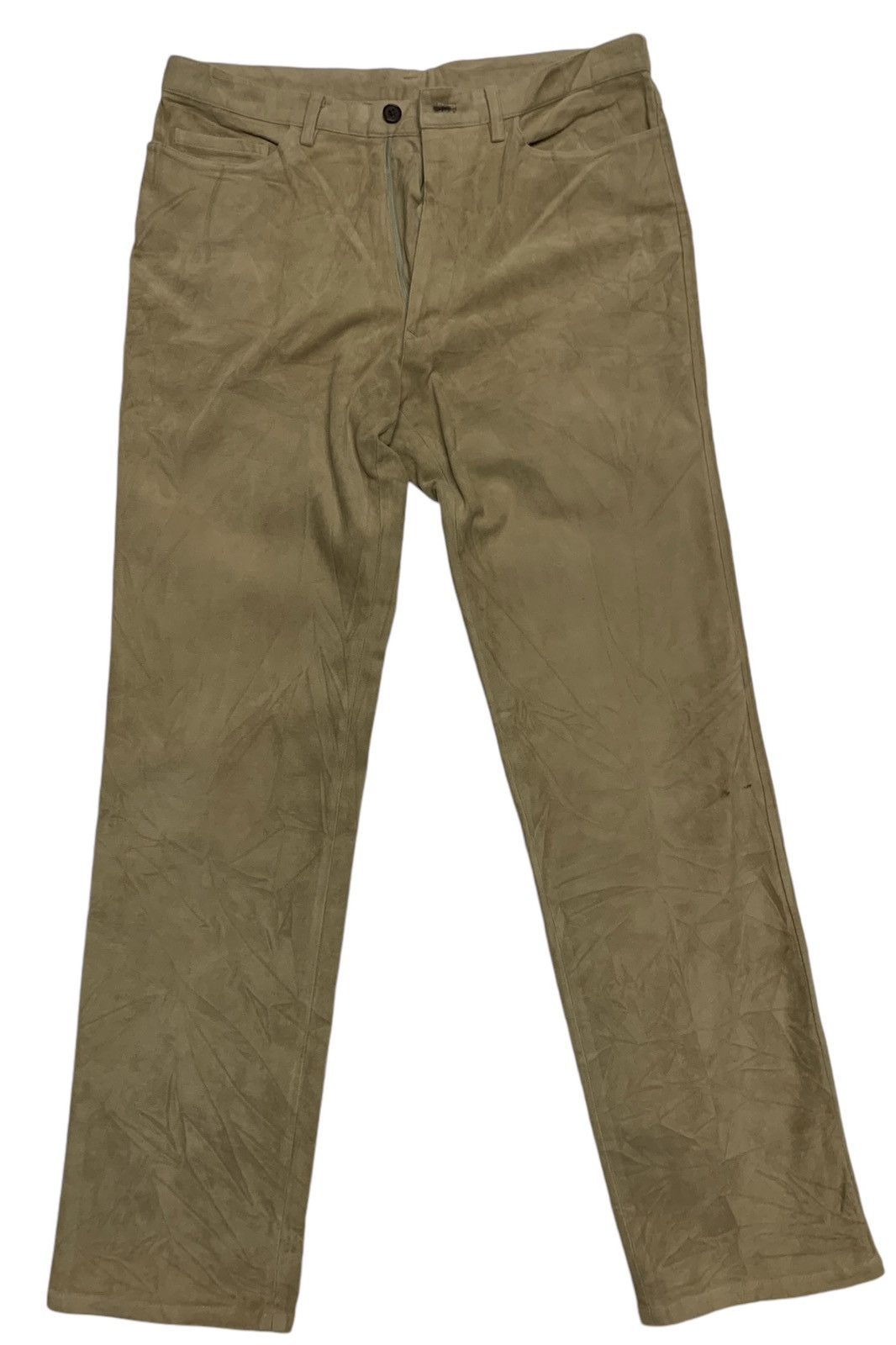 Burberry Original Burberry conduroy jeans Size 30" / US 8 / IT 44 - 7 Thumbnail