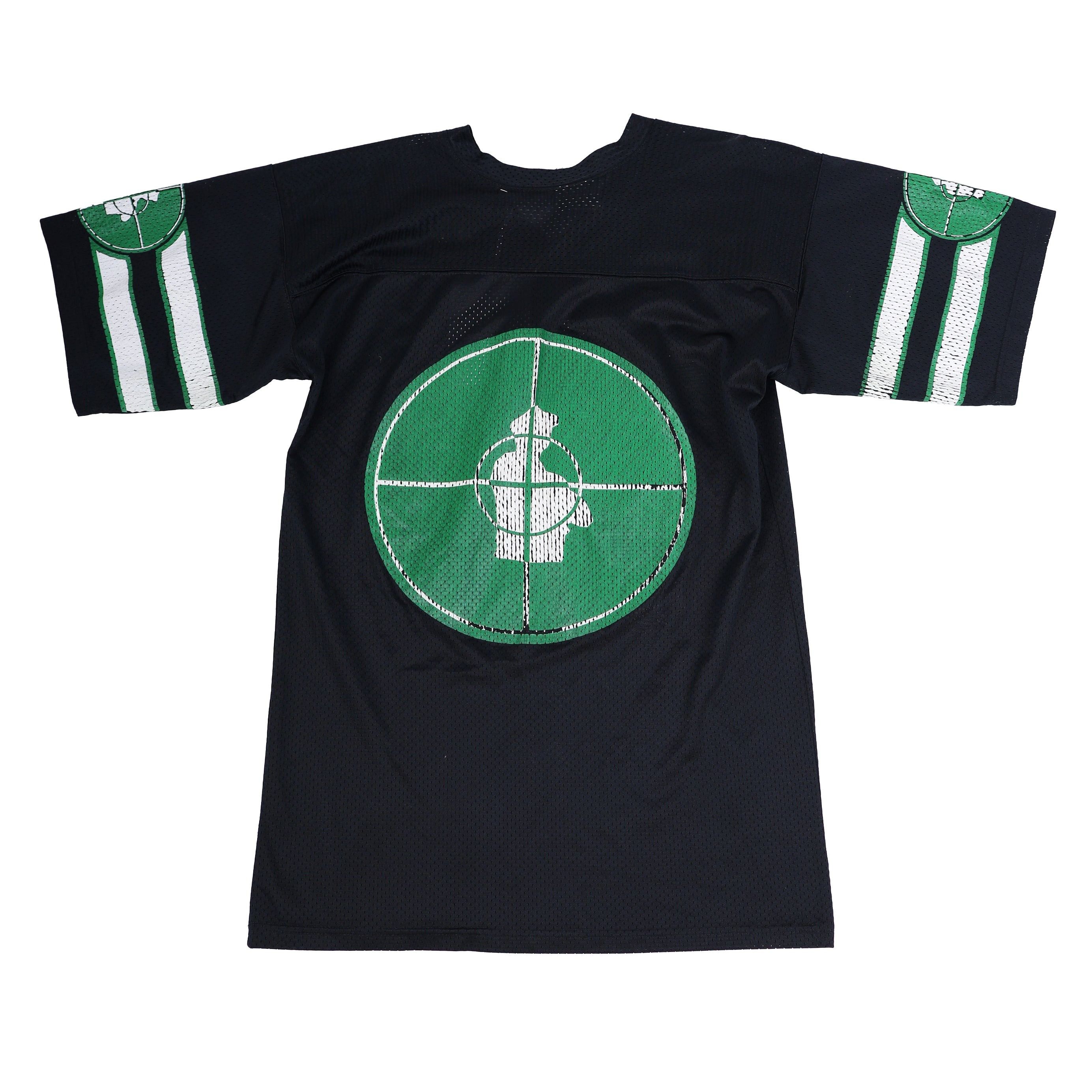 Vintage Public Enemy OG Jersey Size US L / EU 52-54 / 3 - 3 Thumbnail