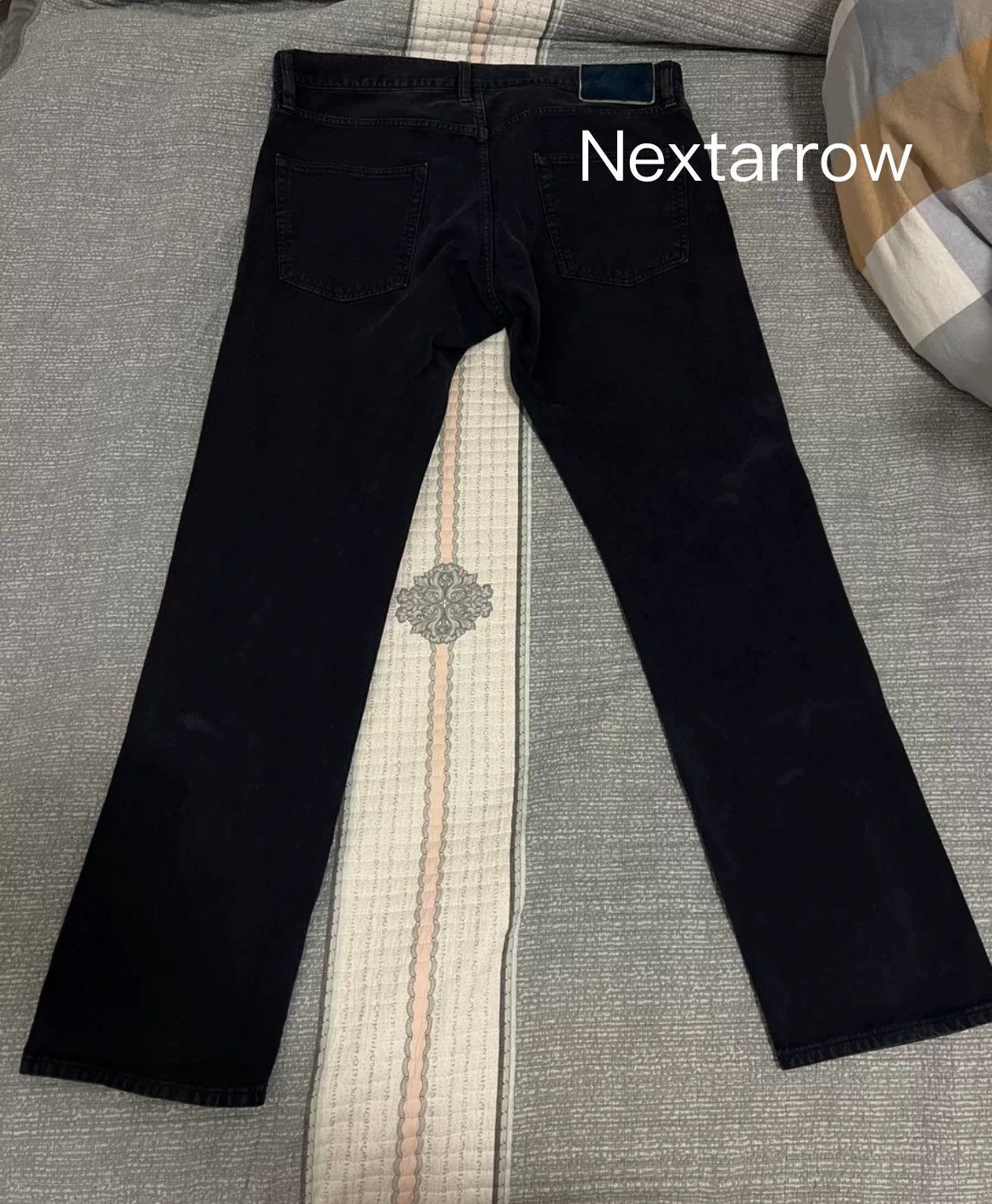 Visvim VISVIM FLUXUS N.D SLUB jeans Size US 36 / EU 52 - 2 Thumbnail