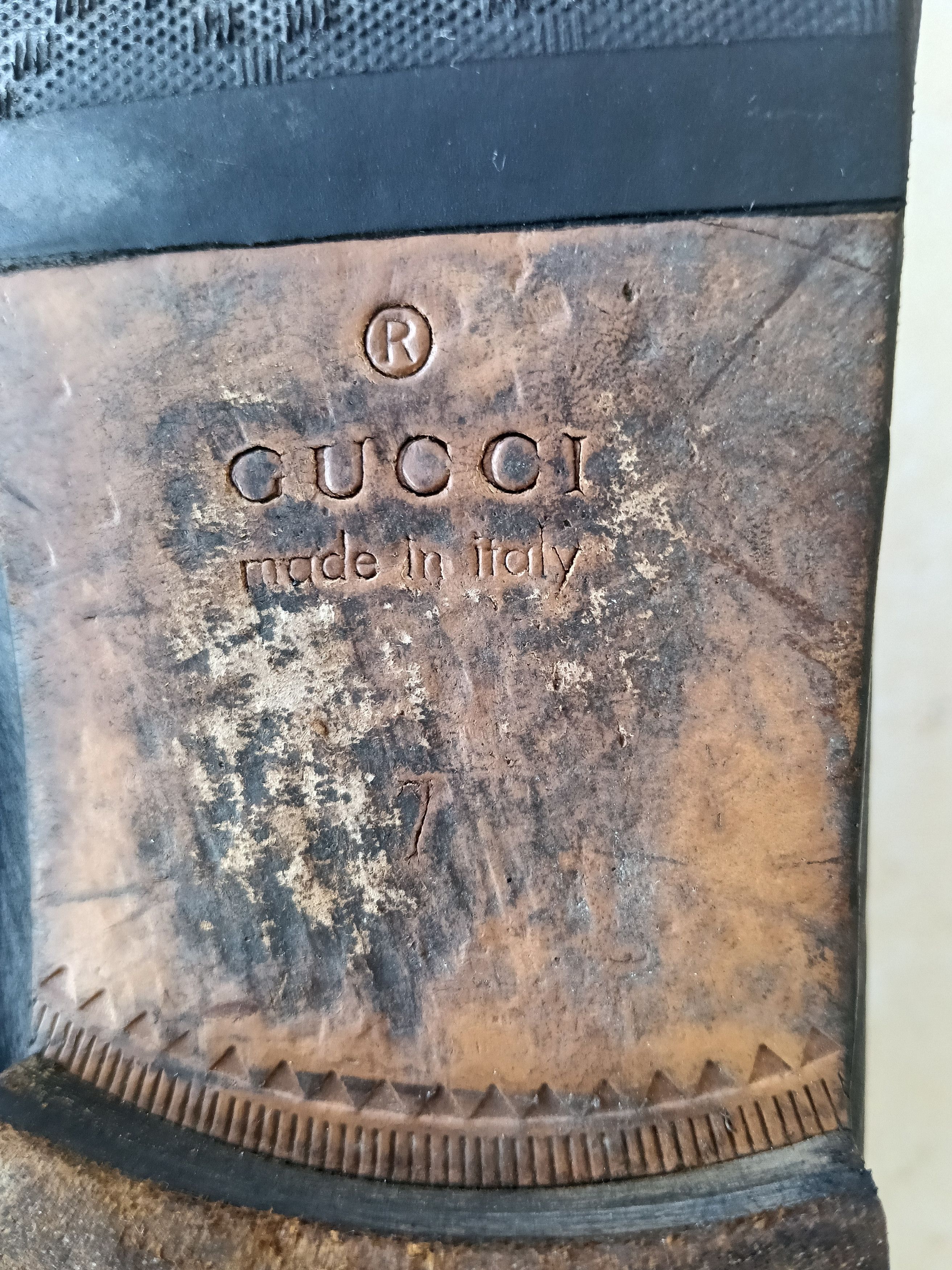 Gucci Gucci horse bit loafers Size US 7 / EU 40 - 7 Thumbnail
