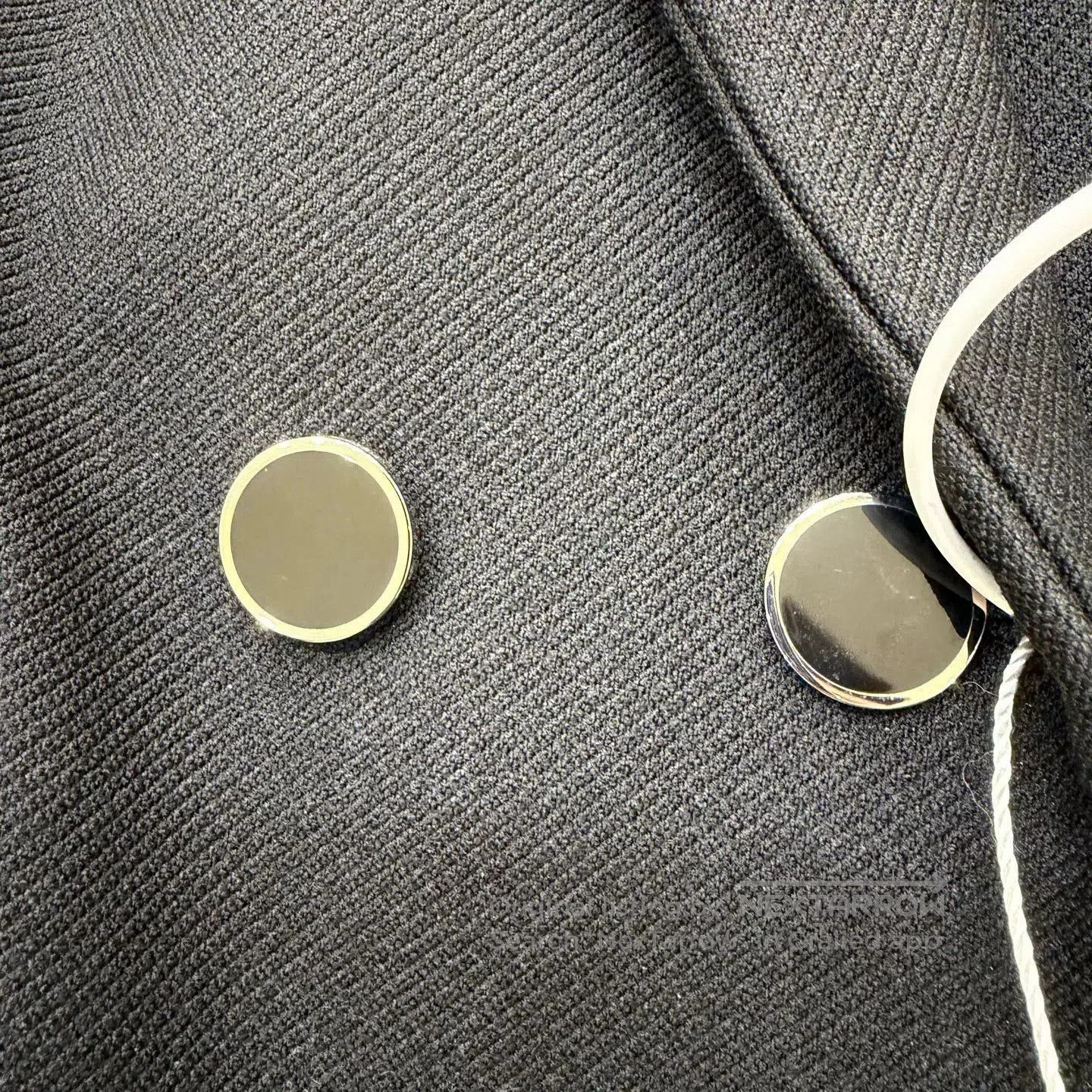 Hermes Hermes Black Wool V. Size US S / EU 44-46 / 1 - 3 Thumbnail