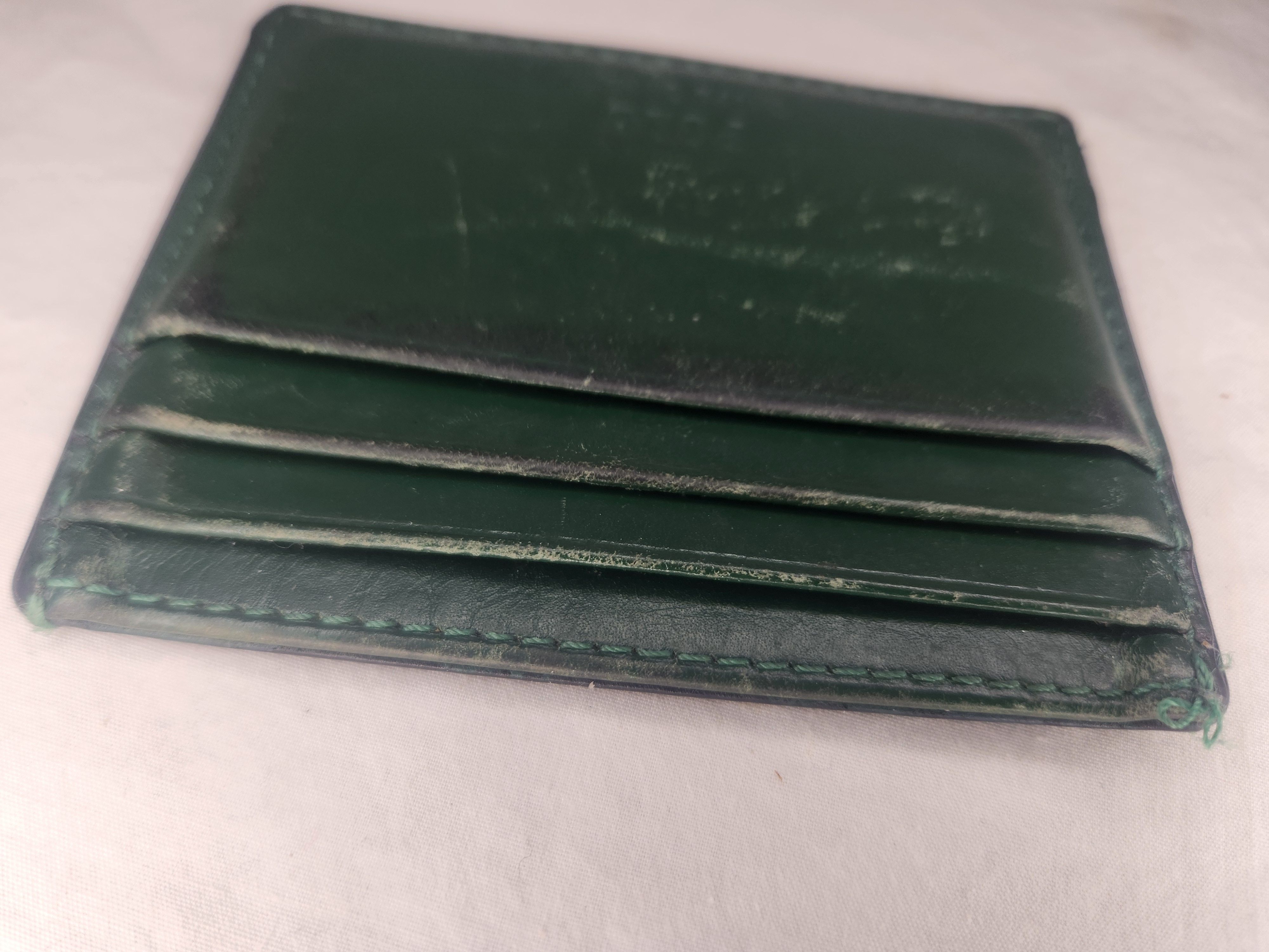 Polo Ralph Lauren TARTAN ID HOLDER Size ONE SIZE - 5 Thumbnail