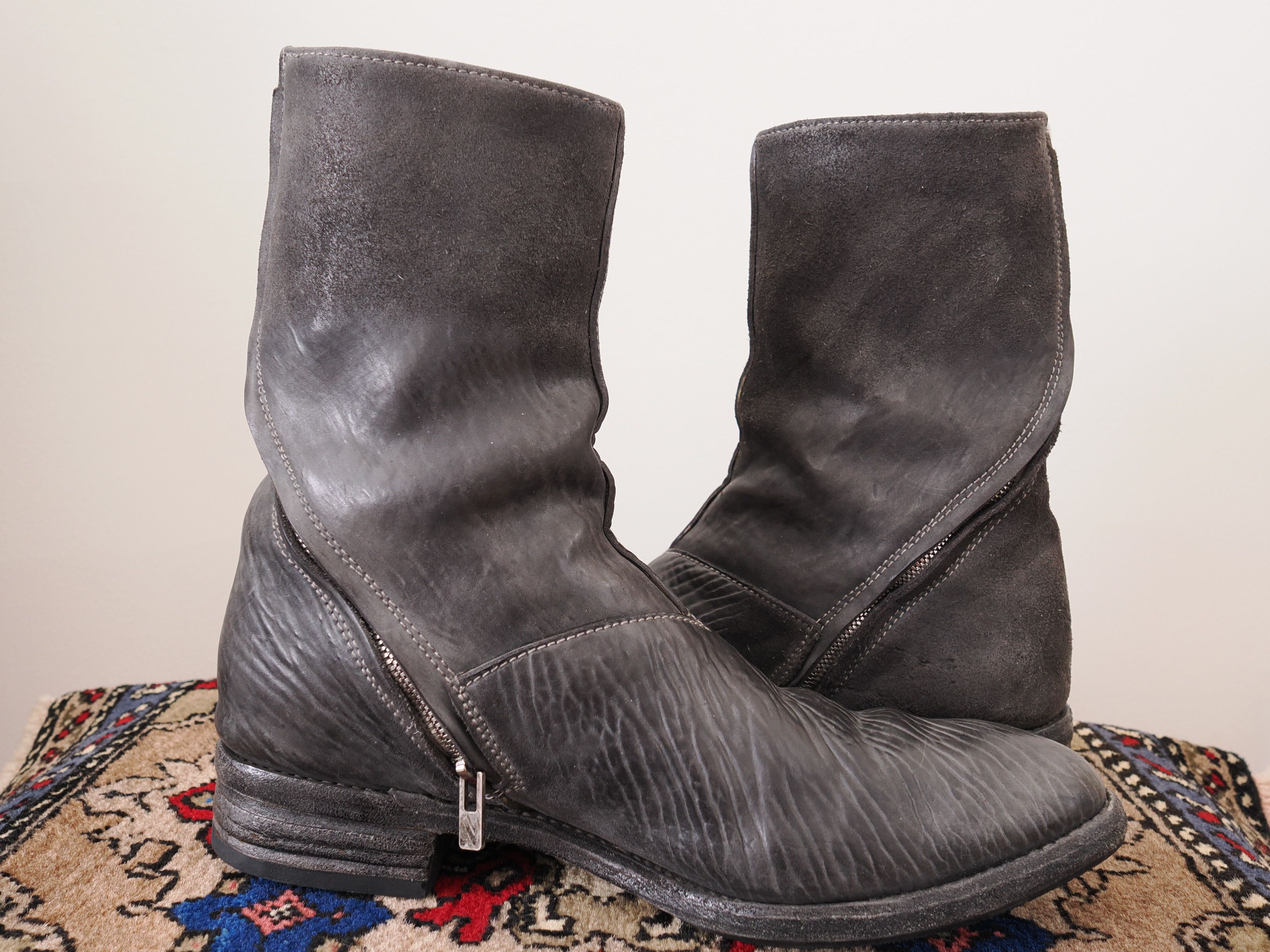Carol Christian Poell Carol Christian Poell Tornado Boots Size US 9 / EU 42 - 7 Thumbnail