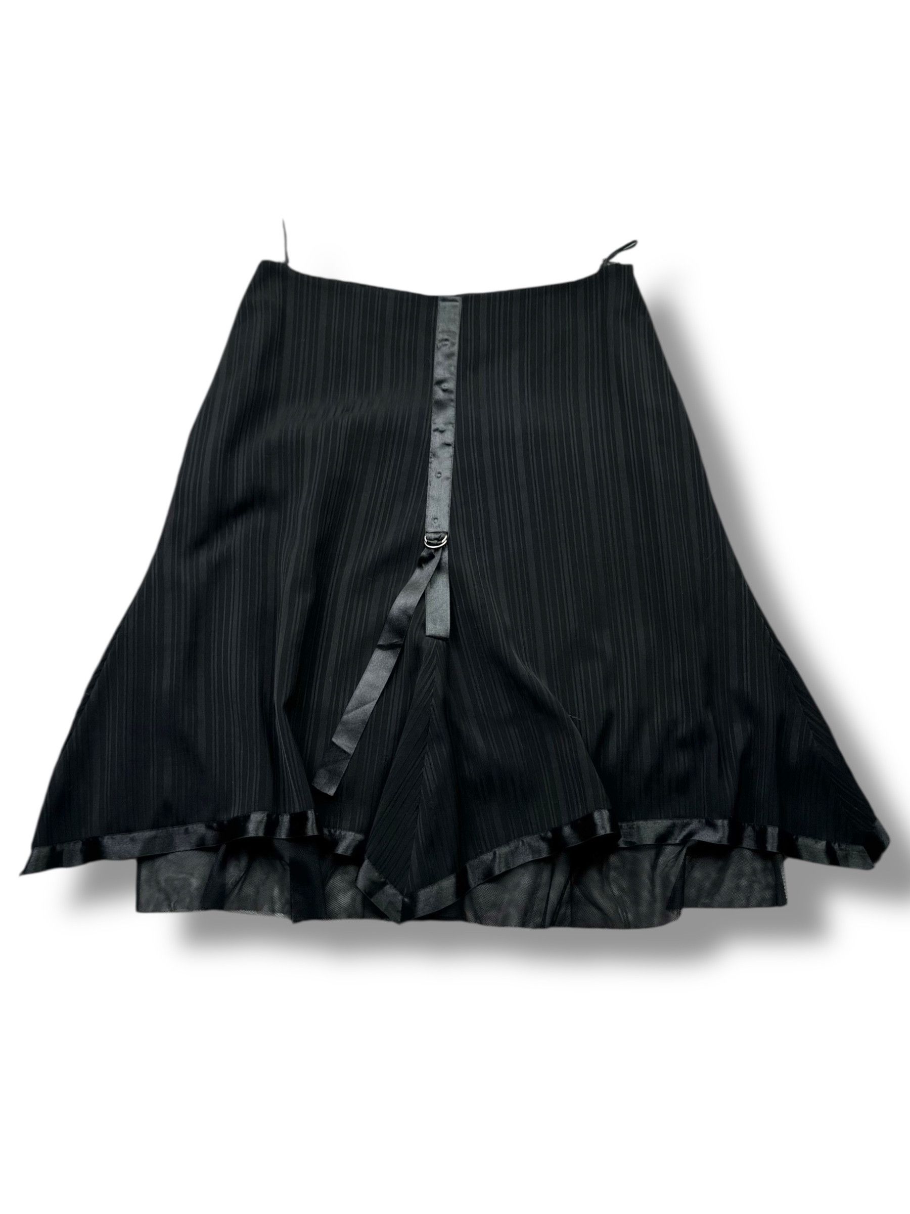 Vintage Y2K Midi Skirt(V287) Size 30" / US 8 / IT 44 - 1 Thumbnail
