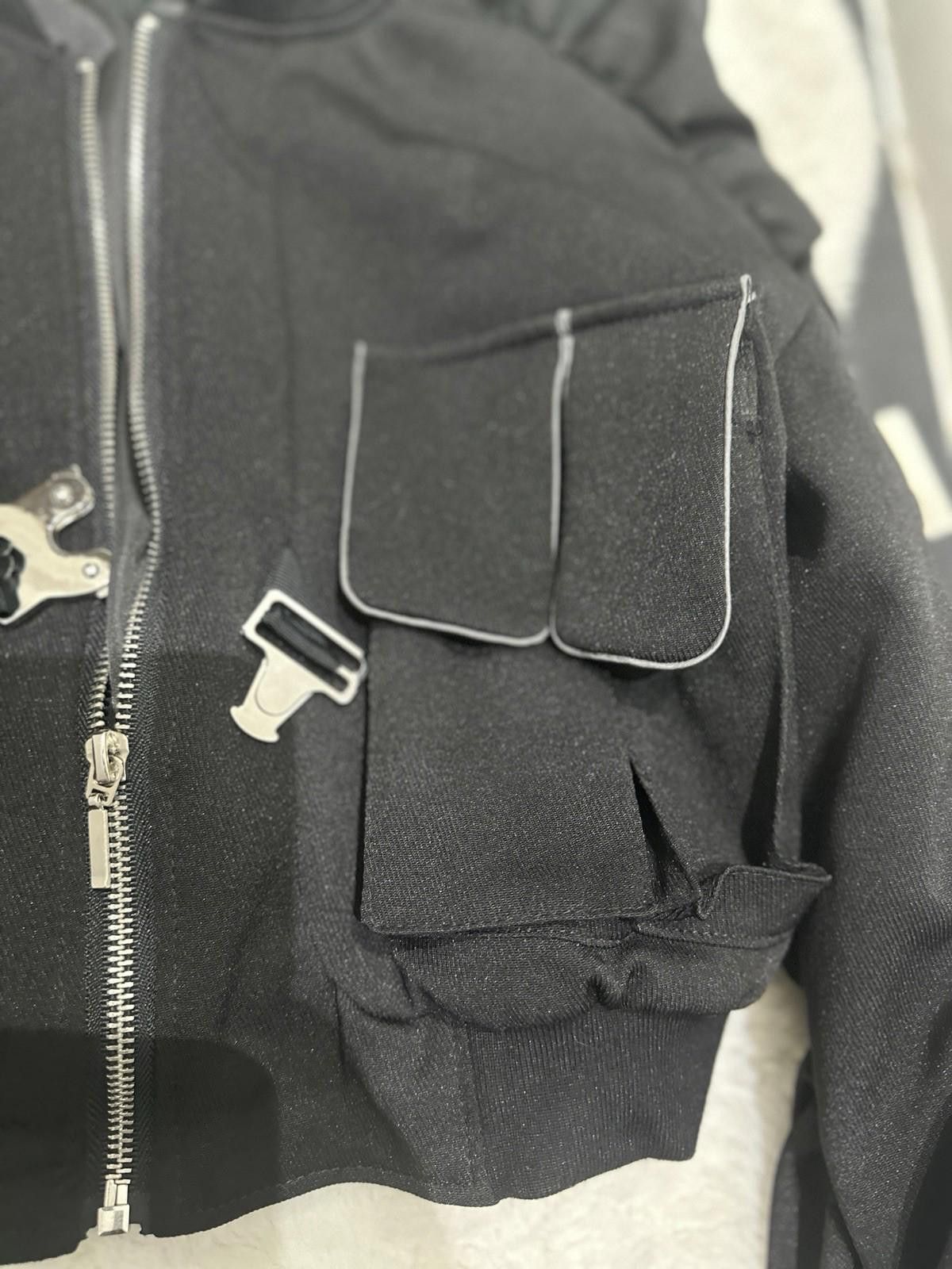 Other NEVSTUDIO bomber jacket BNWT Cropped Size M / US 6-8 / IT 42-44 - 4 Thumbnail