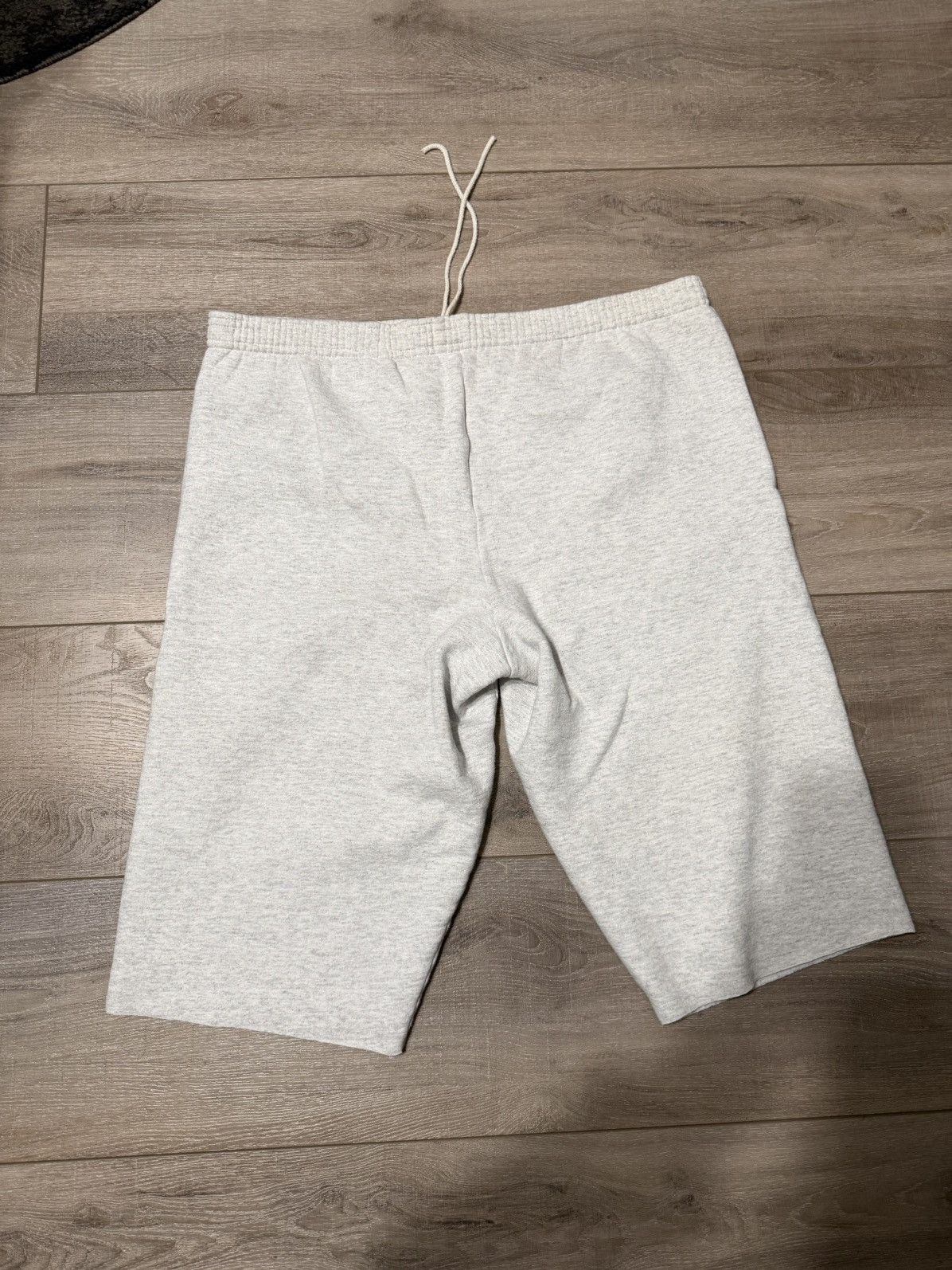 Vintage Vintage Long Sweat Shorts Size US 40 / EU 56 - 2 Thumbnail
