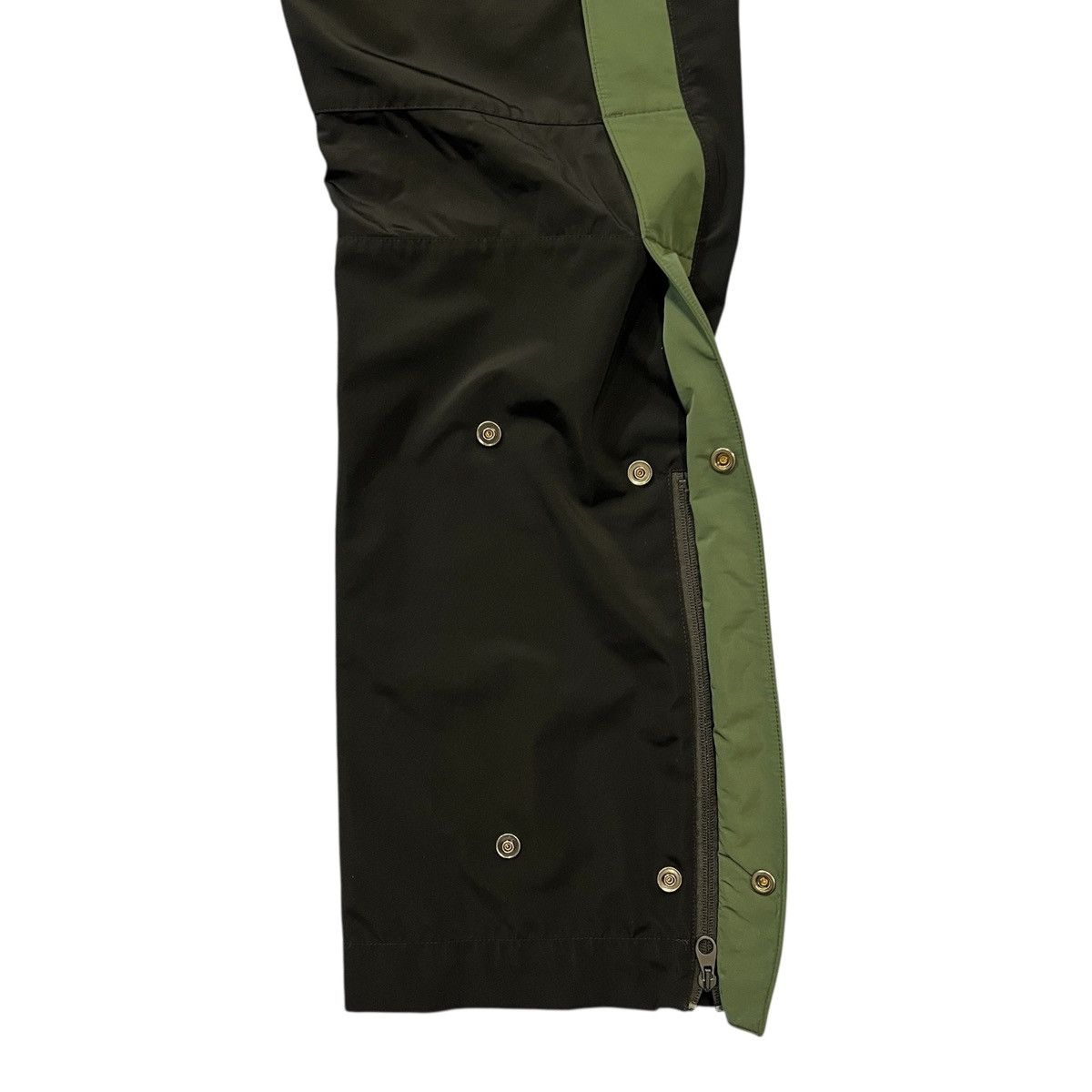 Kiko Kostadinov Kiko Kostadinov 2018AW Wool Nylon Gaetan Trousers Size US 42 / EU 58 - 8 Thumbnail