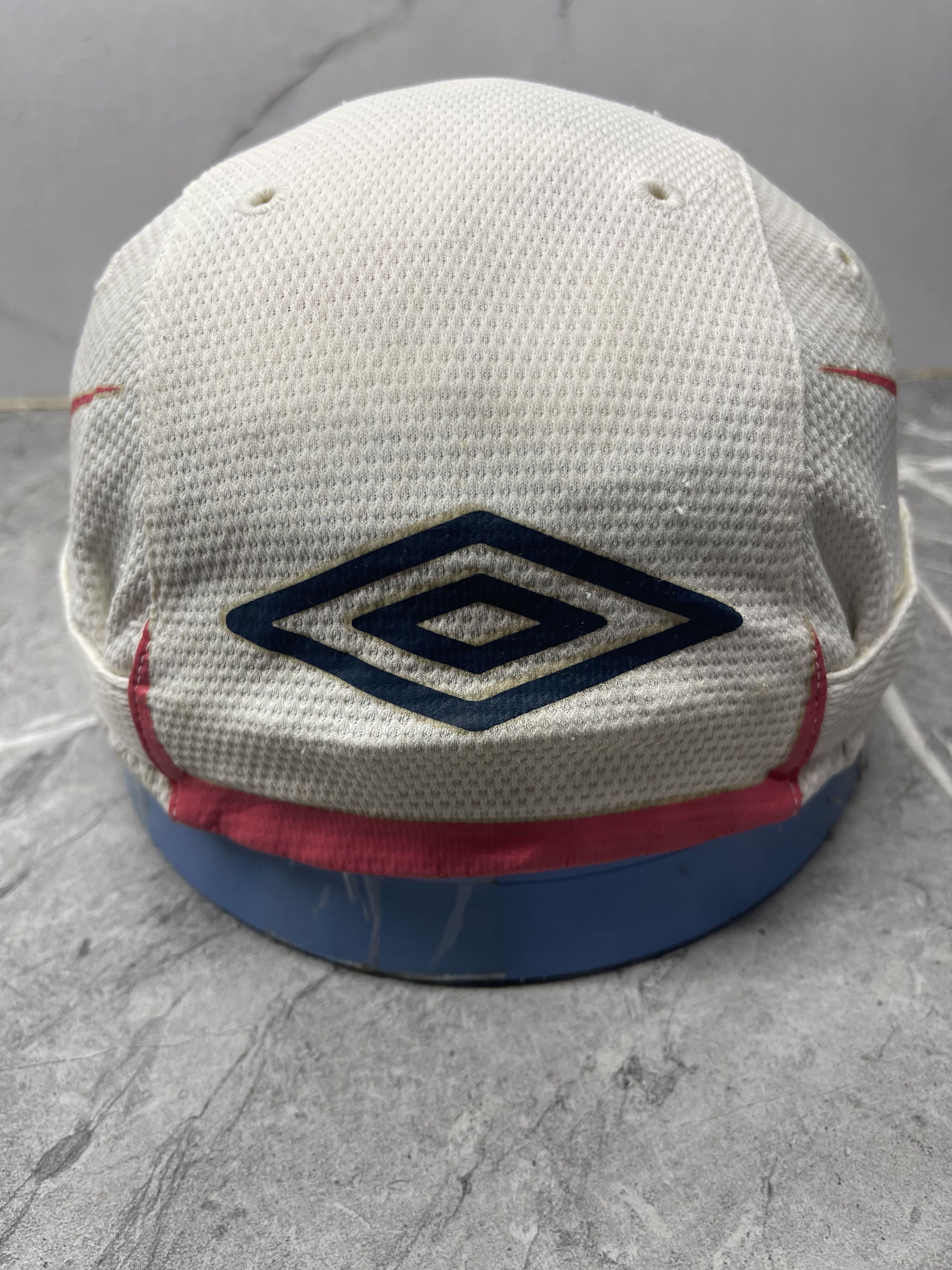 Umbro Vintage Umbro Cap Hat Size ONE SIZE - 5 Thumbnail