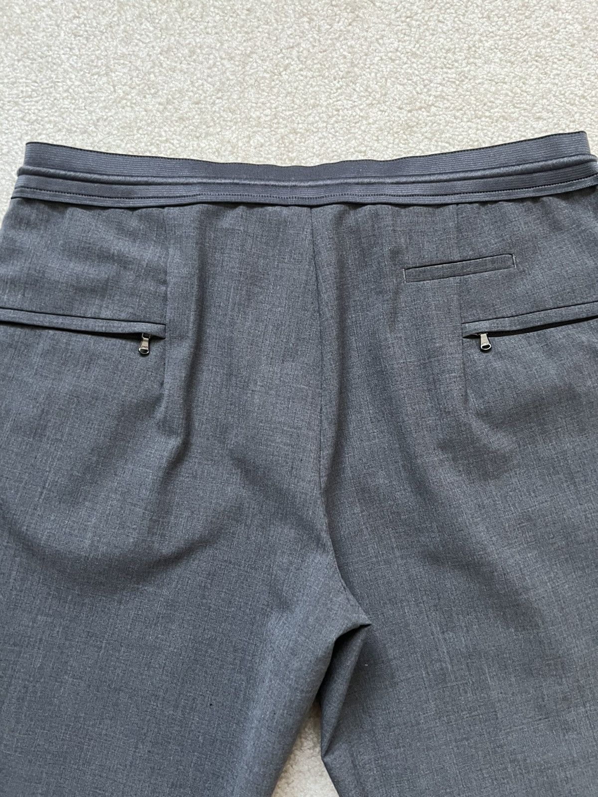 Wooyoungmi Wooyoungmi Trouser/Jogger Grey Size US 30 / EU 46 - 3 Thumbnail