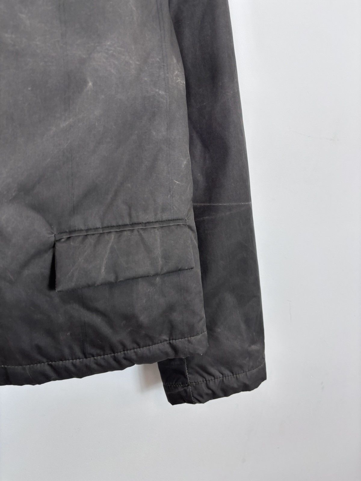 Iceberg Vintage Iceberg Women’s Stone Fade Structured Luxury Jacket Size M / US 6-8 / IT 42-44 - 7 Thumbnail