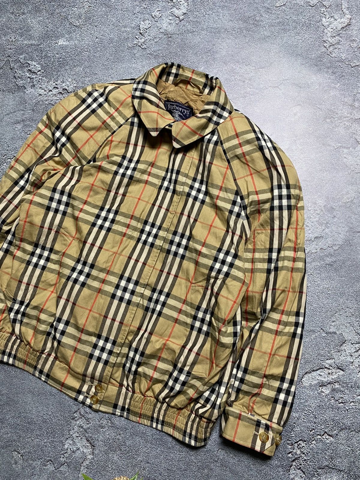 Burberry Burberrys jacket vintage Size US S / EU 44-46 / 1 - 2 Thumbnail