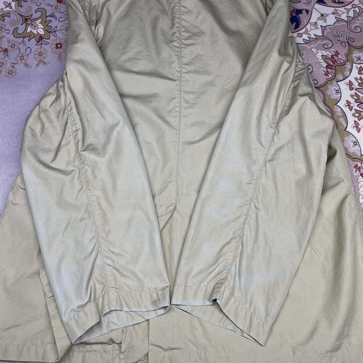 Kaptain Sunshine A8 Vintage Kaptain sunshine x beam coat jacket Size US M / EU 48-50 / 2 - 17 Thumbnail