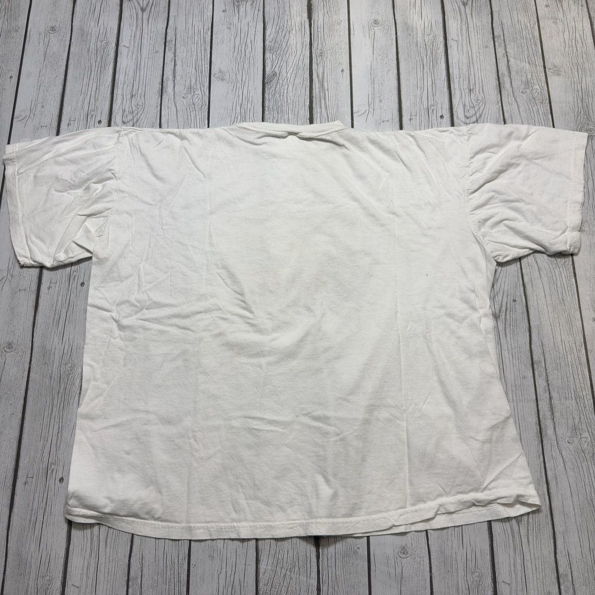 Vintage Vintage Central Park New York tee Size US XL / EU 56 / 4 - 2 Thumbnail
