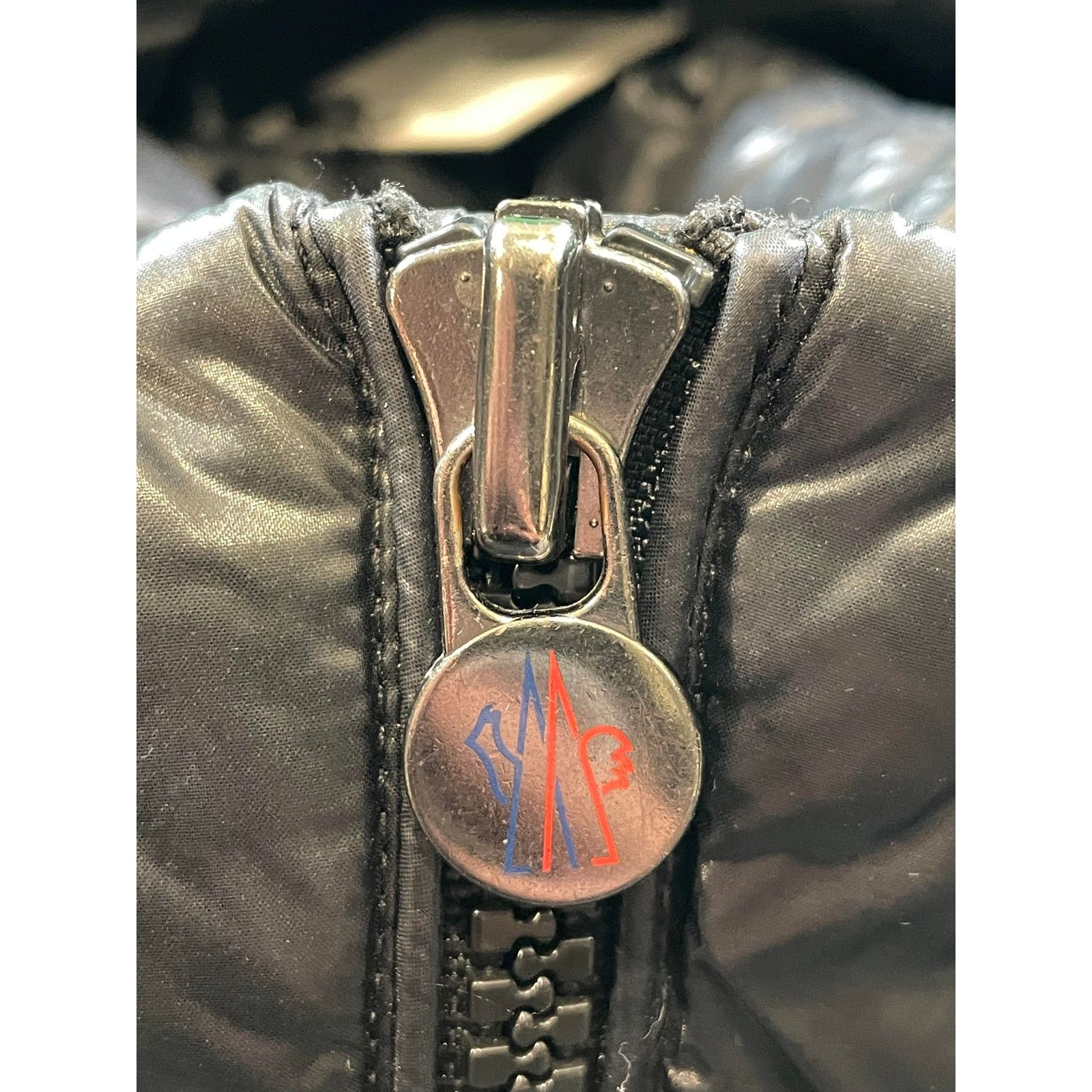 Moncler Moncler Maya (2) Black Puffer Jacket Size US M / EU 48-50 / 2 - 8 Thumbnail