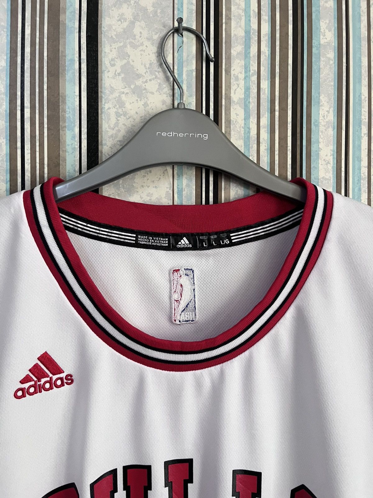 NBA Wade player id NBA #F4 Size US L / EU 52-54 / 3 - 5 Thumbnail