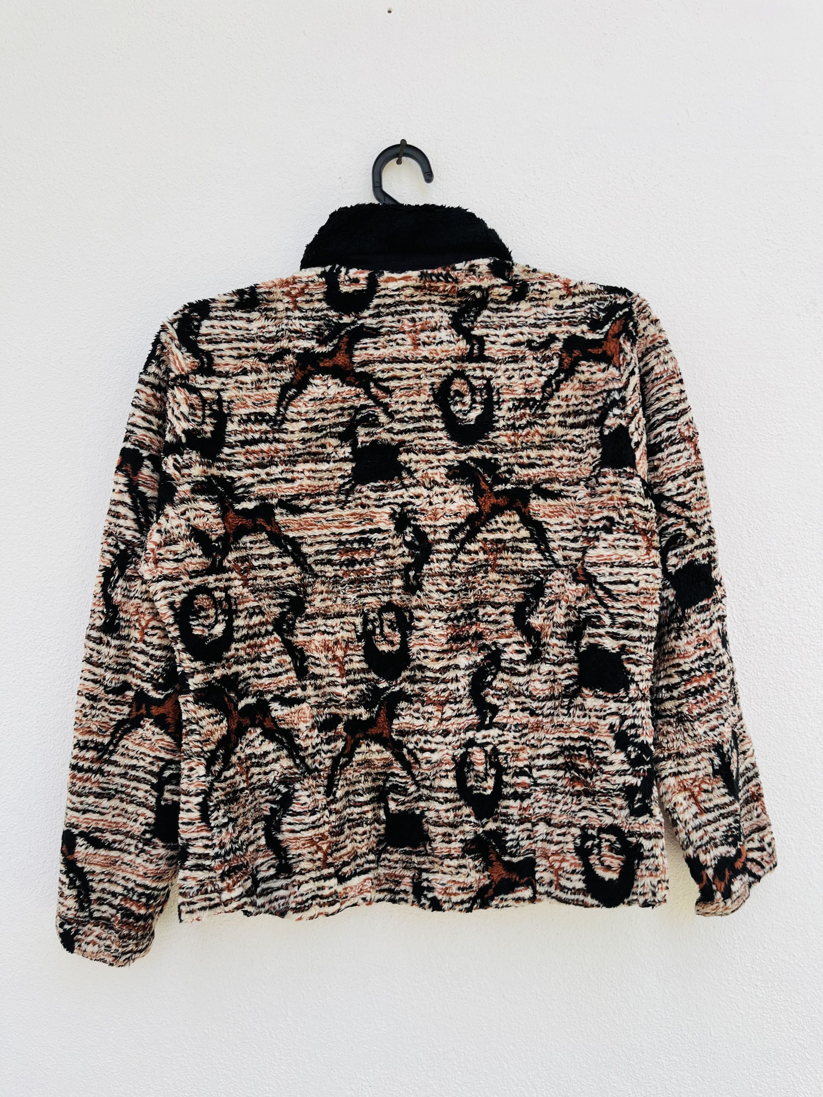 Japanese Brand × Vintage Vintage Black Diamond Made In Usa Designed Style Size US M / EU 48-50 / 2 - 2 Thumbnail