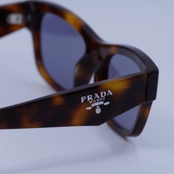 Prada Prada PRB09S 15W03N Sunglasses Classic Tortoise Butterfly Size ONE SIZE - 5 Thumbnail