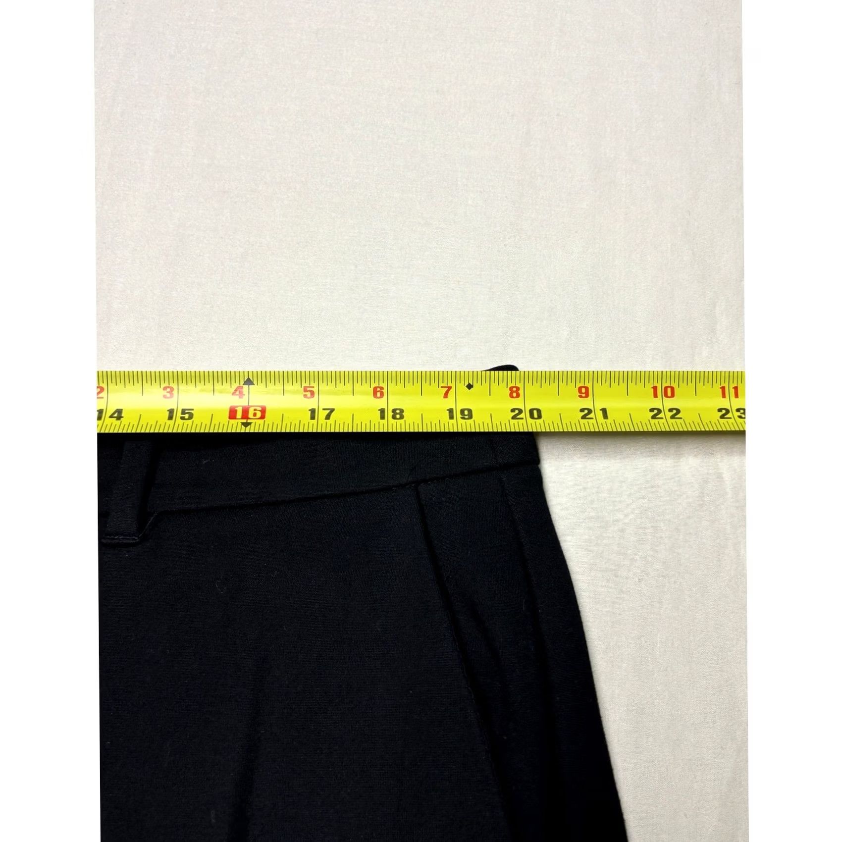 Boden Boden Dress Pants Womens US 16 W40 L29 Wide Leg Trousers Ecovero Viscose Blend Black Size 38" / US 16 / IT 52 - 7 Thumbnail