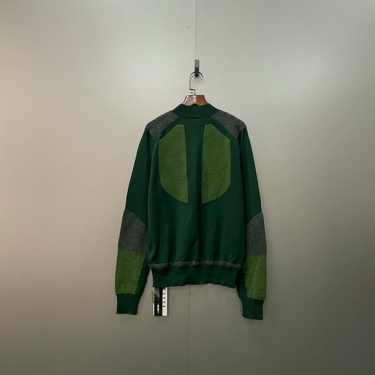 Louis Vuitton Louis Vuitton Colorblock Knit Sweater Size US S / EU 44-46 / 1 - 2 Thumbnail