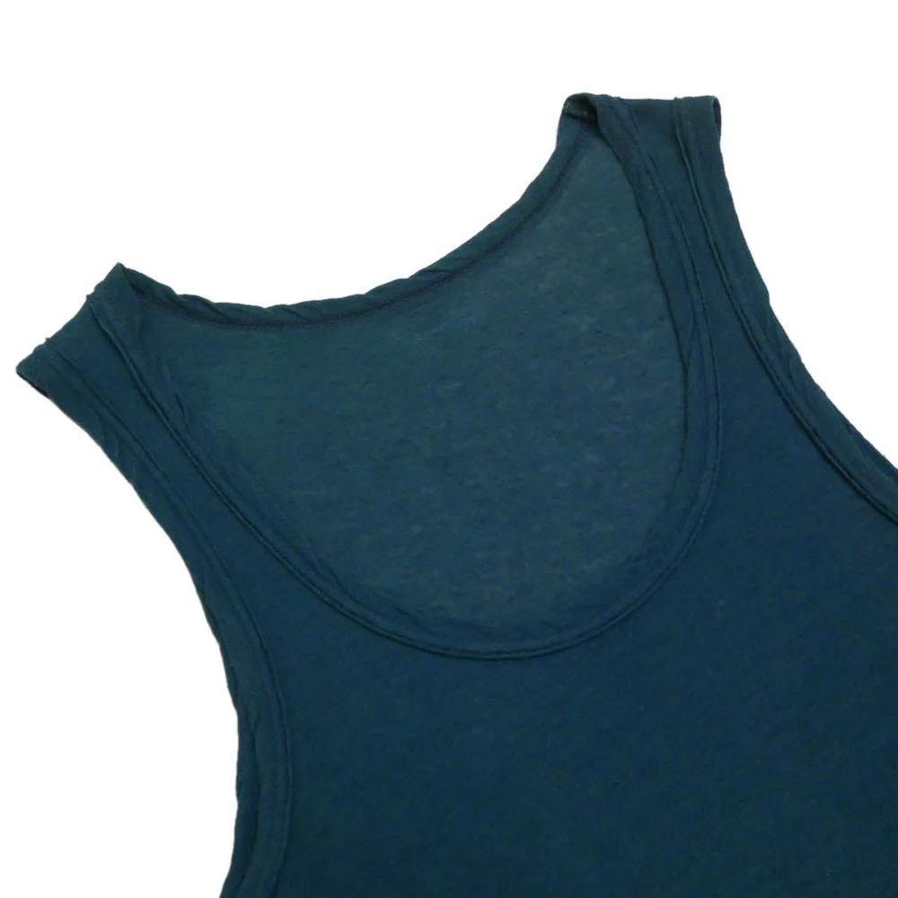 Yohji Yamamoto Y’s Yohji Yamamoto Raw Edge Tank Size US M / EU 48-50 / 2 - 7 Thumbnail
