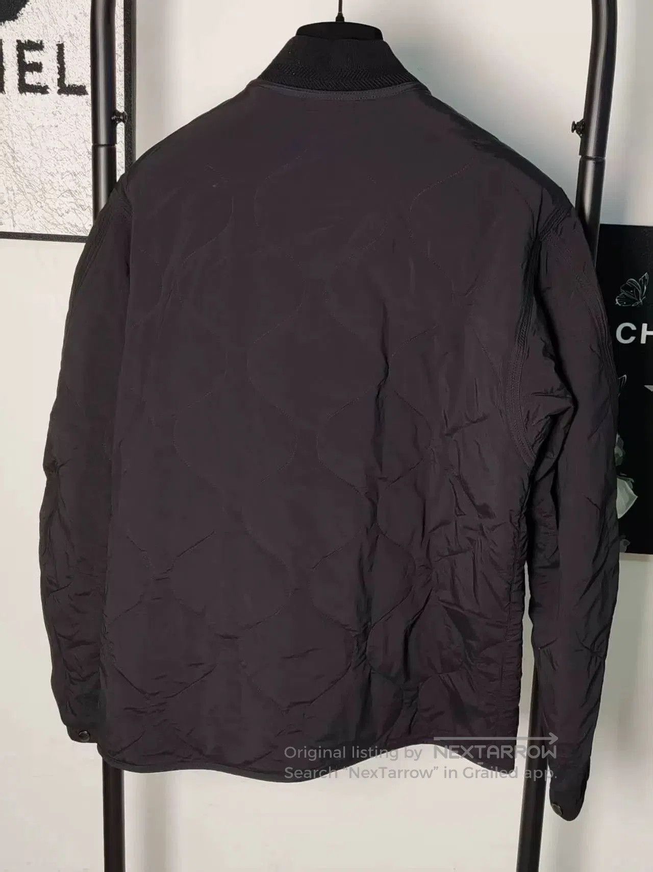 Burberry Burberry Pilot Jacket for Sale. Size US M / EU 48-50 / 2 - 2 Thumbnail