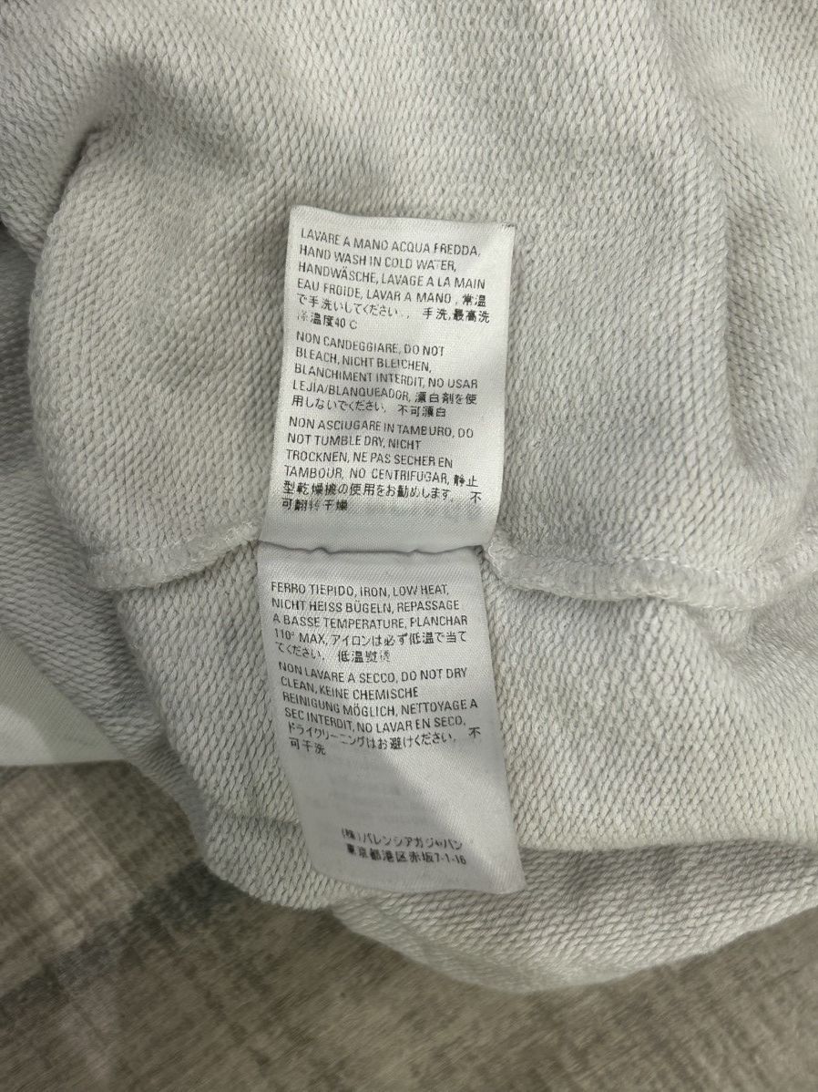 Balenciaga Balenciaga BB Rainbow Logo Hoodie Size US S / EU 44-46 / 1 - 7 Thumbnail